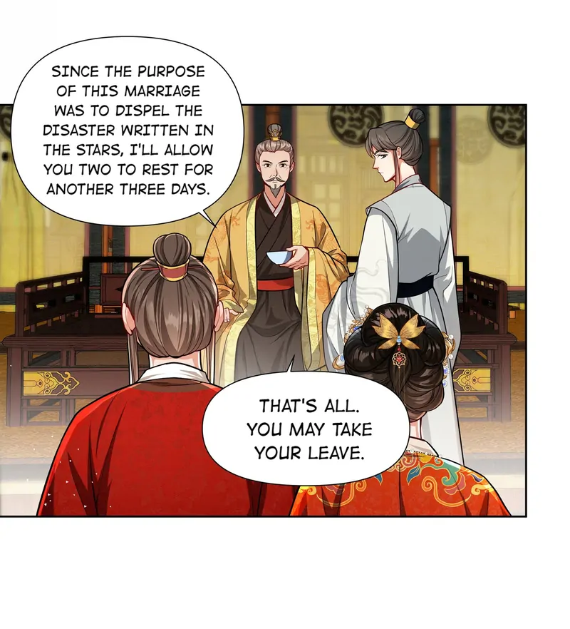Pink Blossoms Mirror Your Beauty Chapter 67 - page 6
