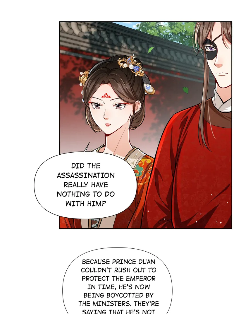 Pink Blossoms Mirror Your Beauty Chapter 67 - page 9