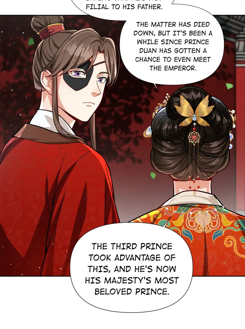 Pink Blossoms Mirror Your Beauty Chapter 67 - page 10