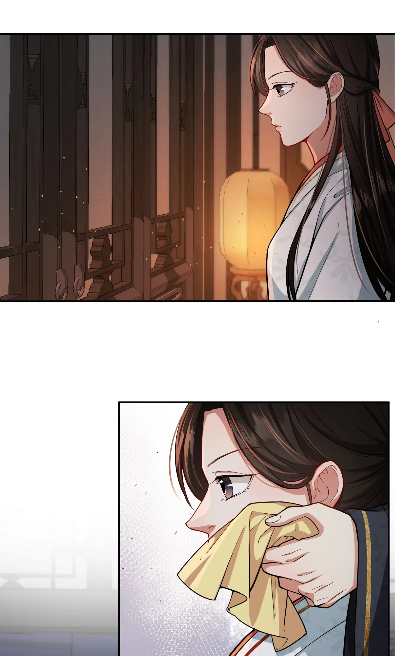 Pink Blossoms Mirror Your Beauty Chapter 68 - page 11