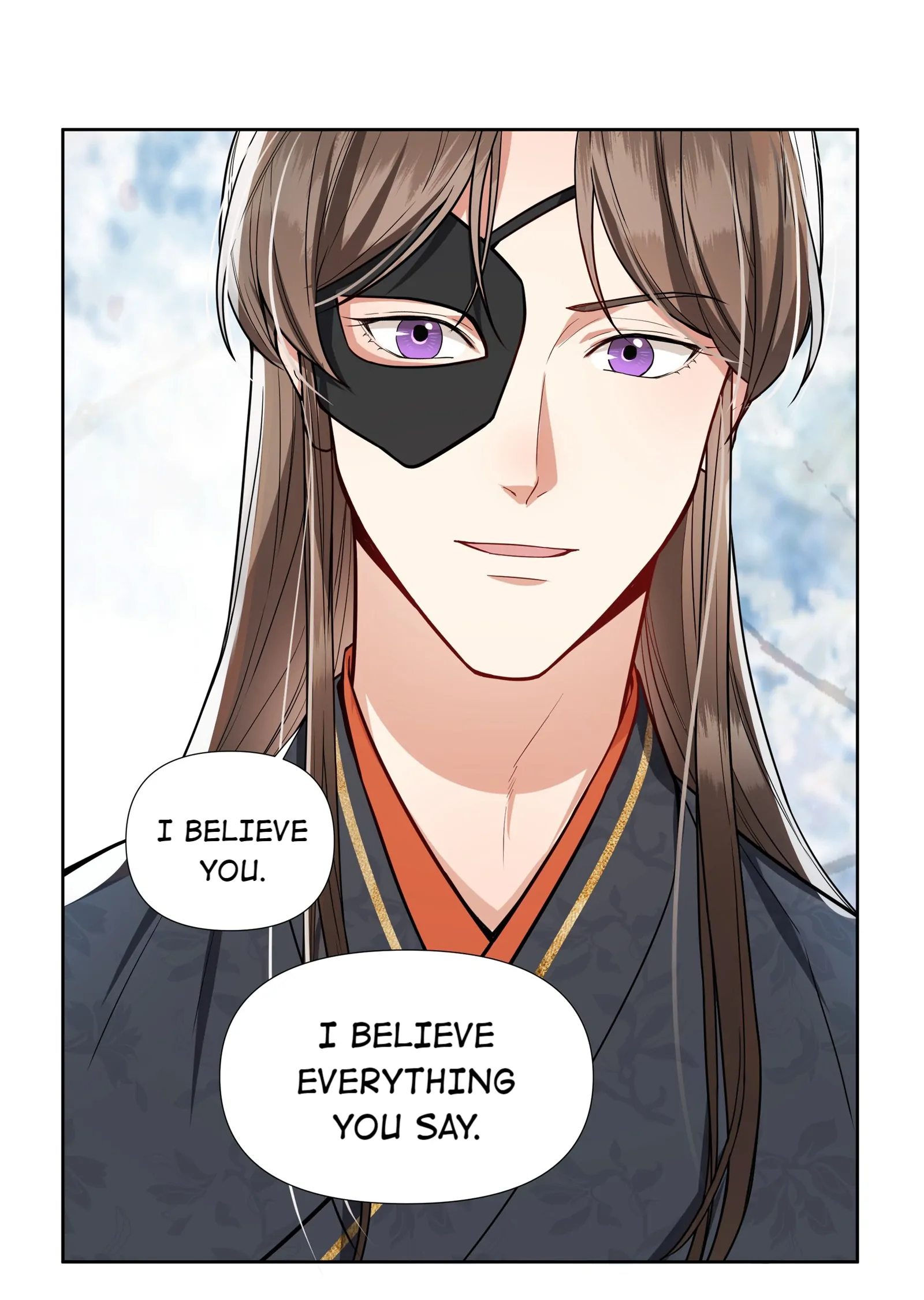 Pink Blossoms Mirror Your Beauty Chapter 68 - page 15