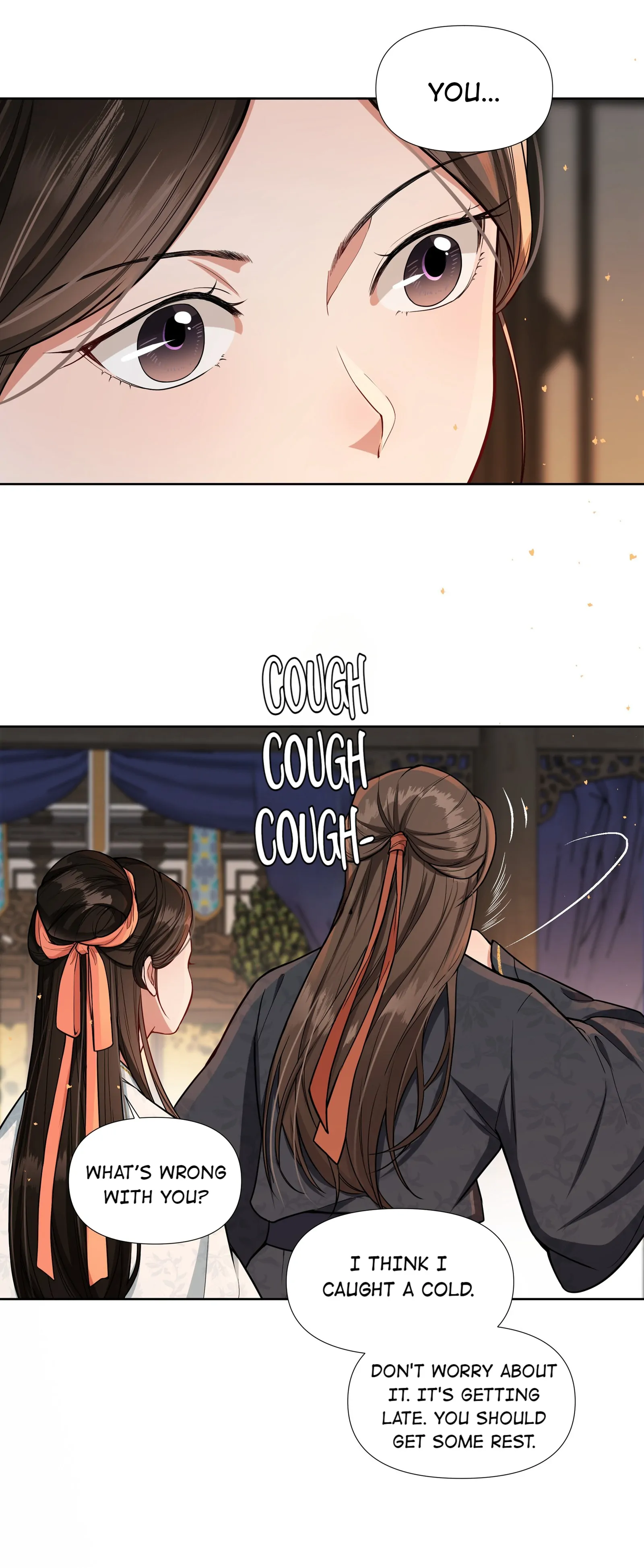 Pink Blossoms Mirror Your Beauty Chapter 68 - page 16