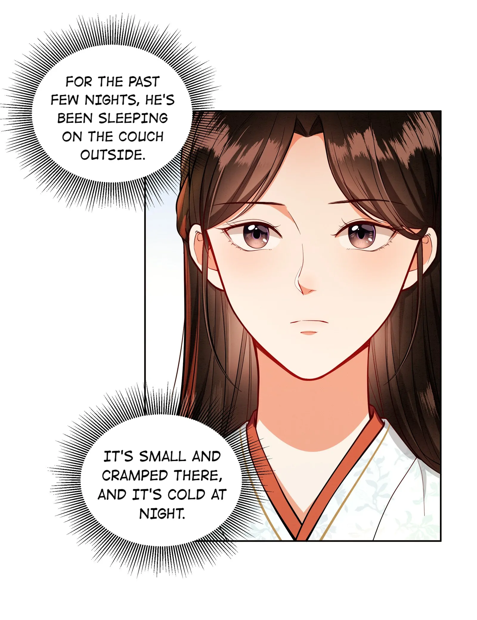 Pink Blossoms Mirror Your Beauty Chapter 68 - page 18