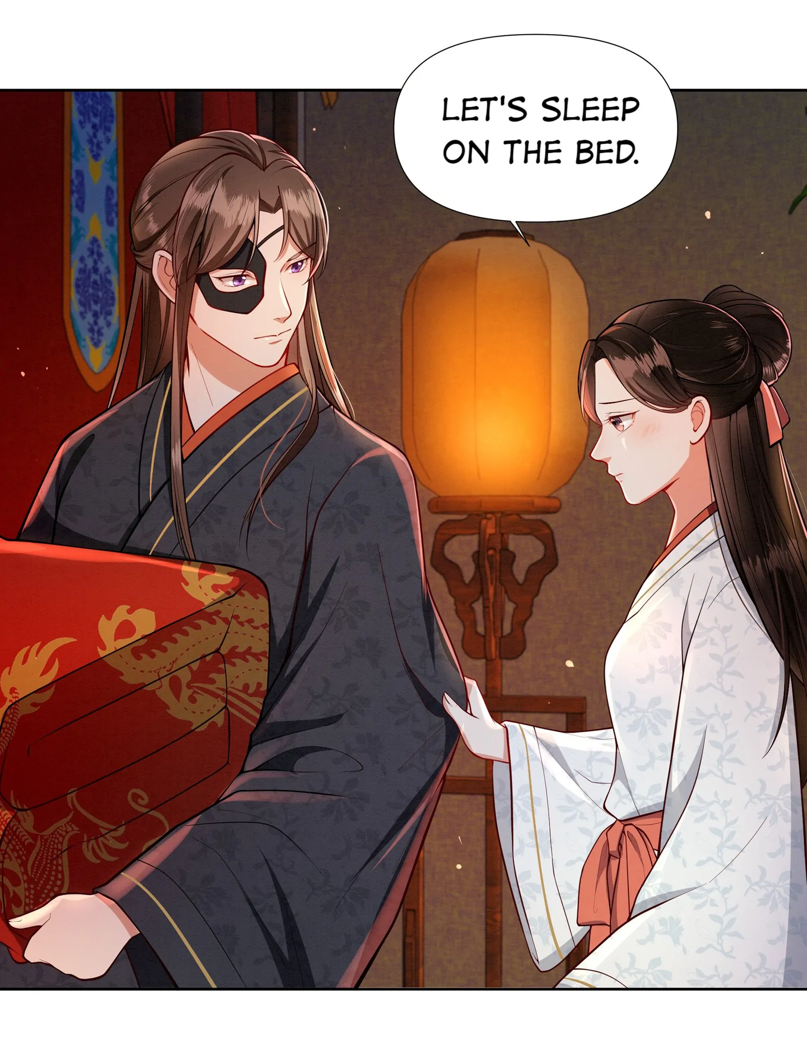 Pink Blossoms Mirror Your Beauty Chapter 68 - page 20