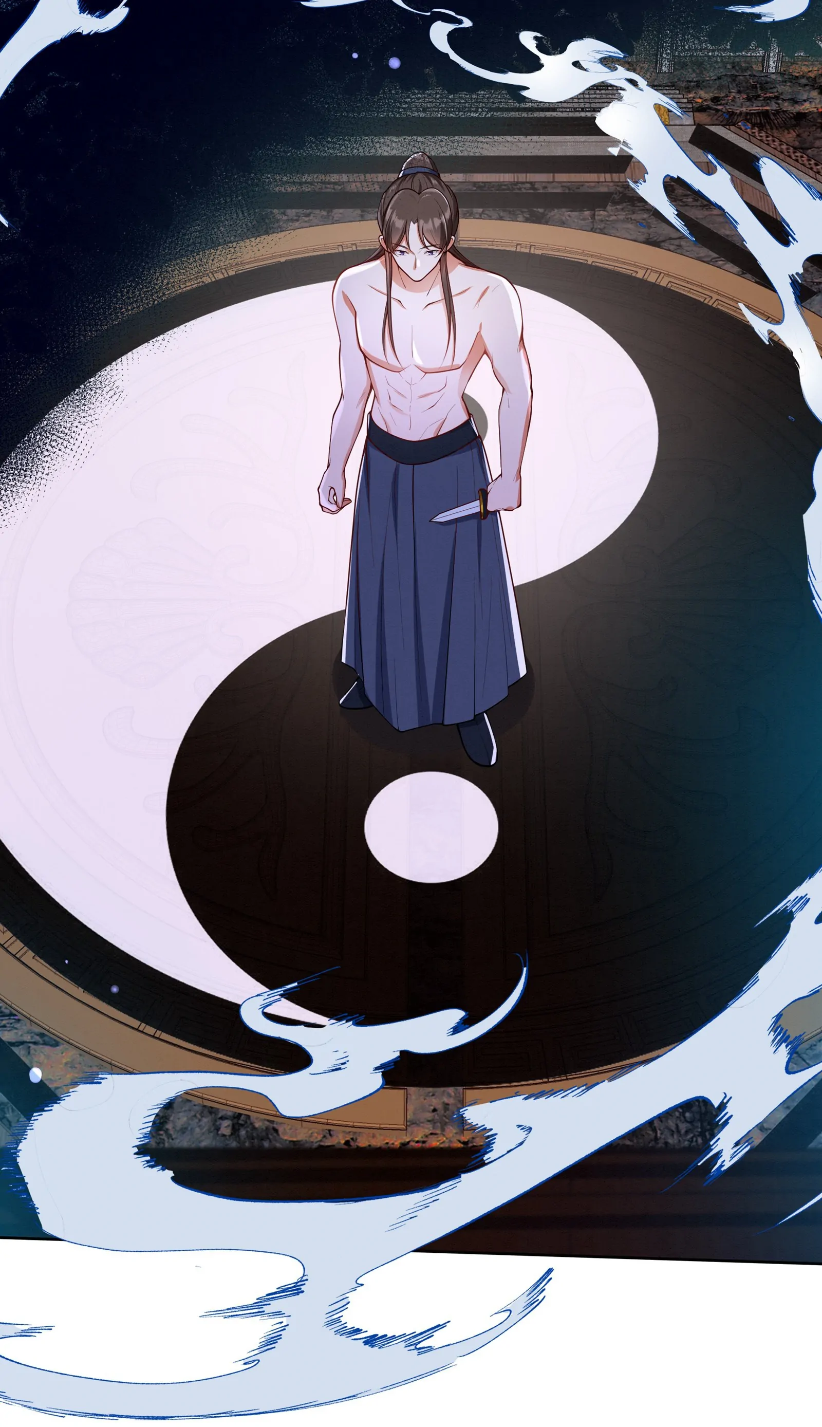 Pink Blossoms Mirror Your Beauty Chapter 68 - page 23