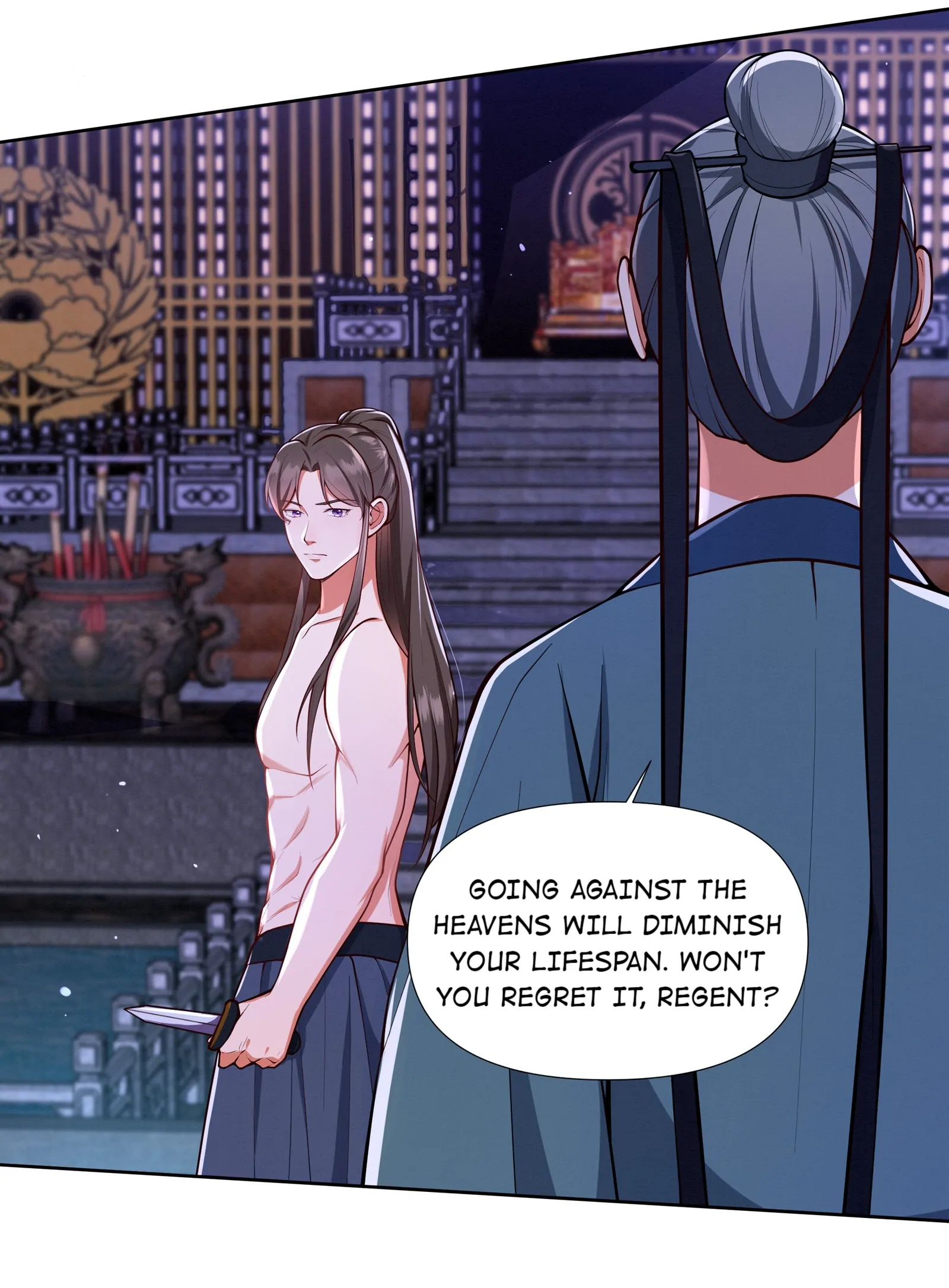 Pink Blossoms Mirror Your Beauty Chapter 68 - page 24
