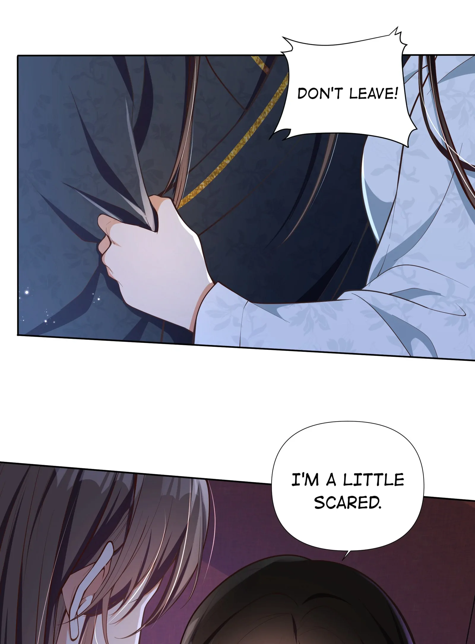 Pink Blossoms Mirror Your Beauty Chapter 68 - page 33