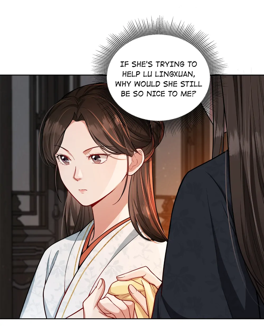 Pink Blossoms Mirror Your Beauty Chapter 68 - page 5