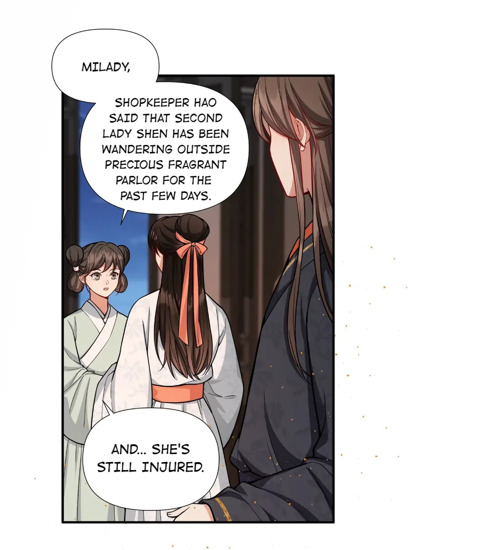Pink Blossoms Mirror Your Beauty Chapter 68 - page 8