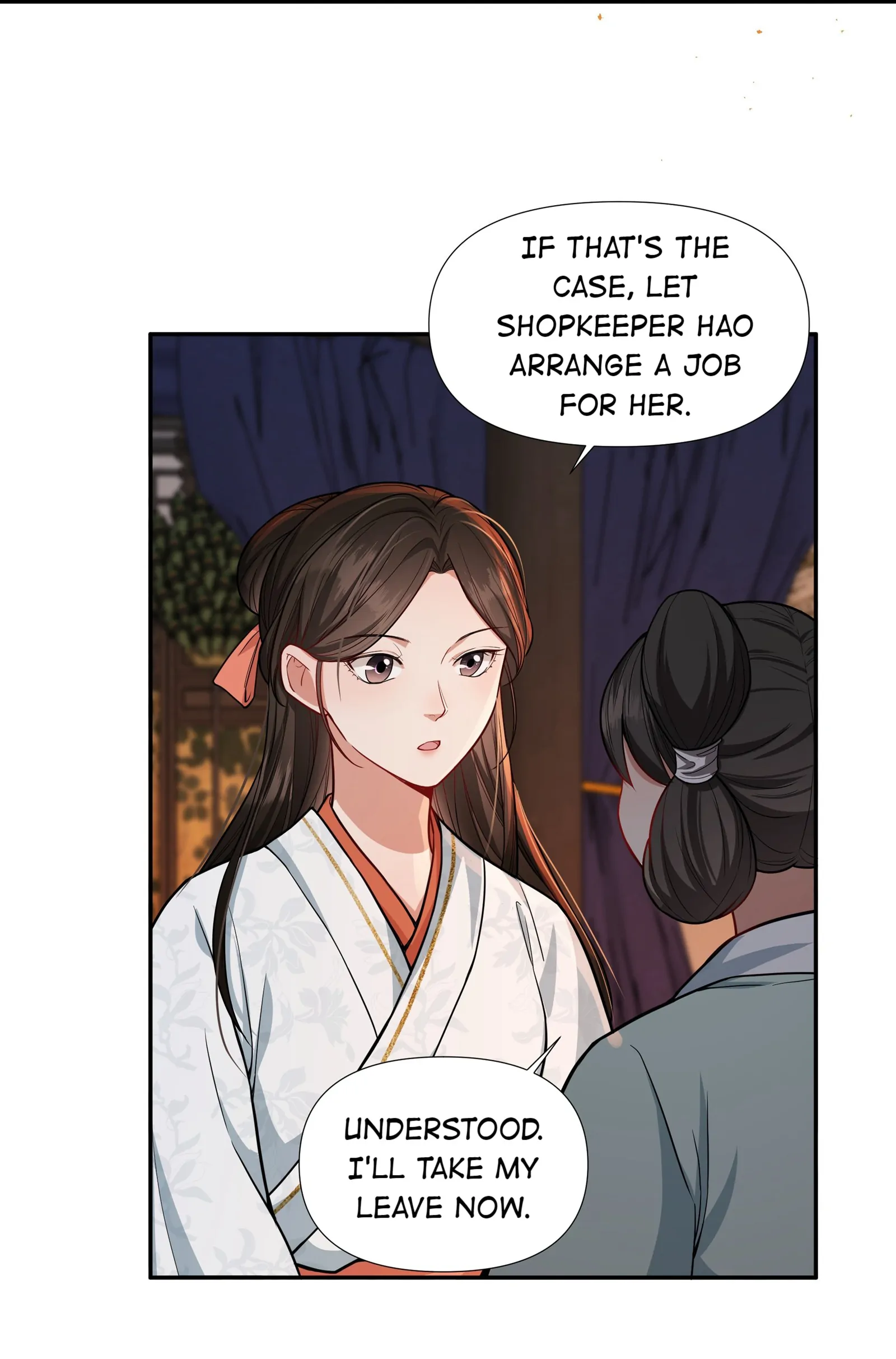 Pink Blossoms Mirror Your Beauty Chapter 68 - page 10