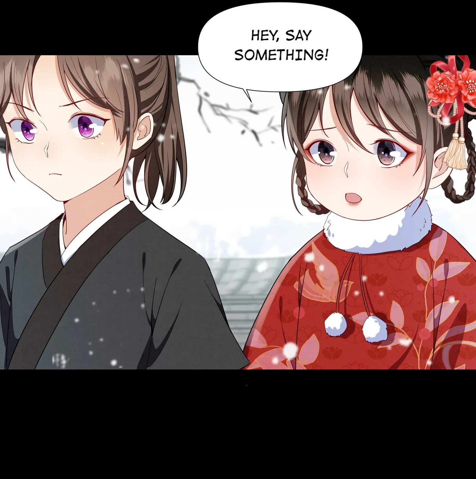 Pink Blossoms Mirror Your Beauty Chapter 69 - page 18