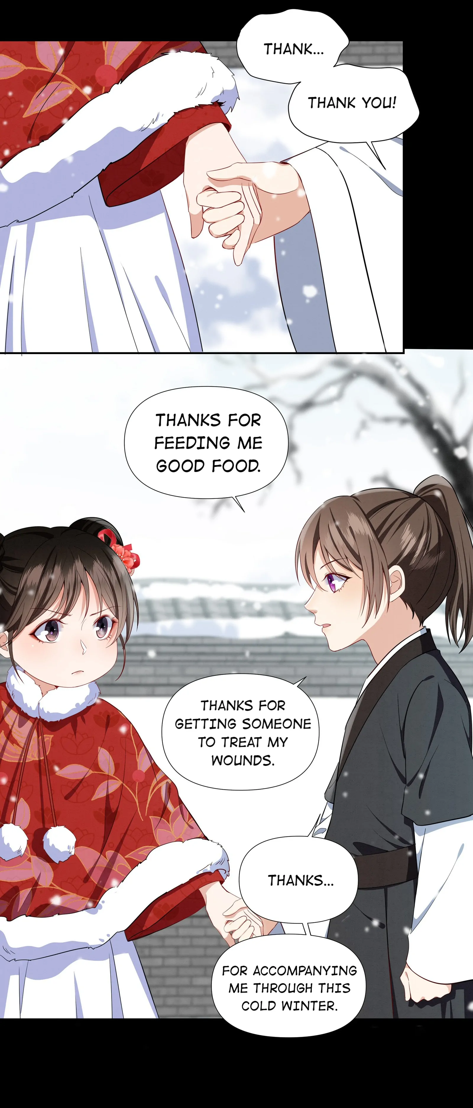 Pink Blossoms Mirror Your Beauty Chapter 69 - page 21