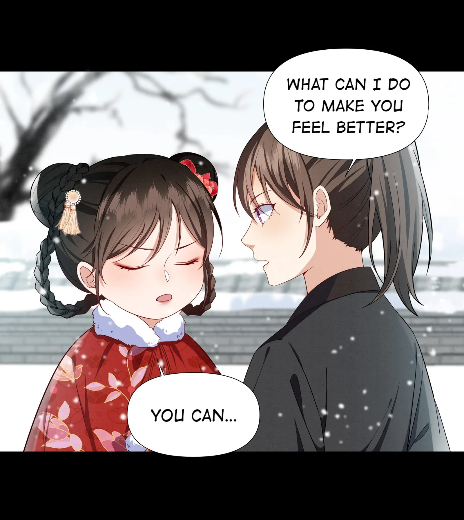 Pink Blossoms Mirror Your Beauty Chapter 69 - page 23