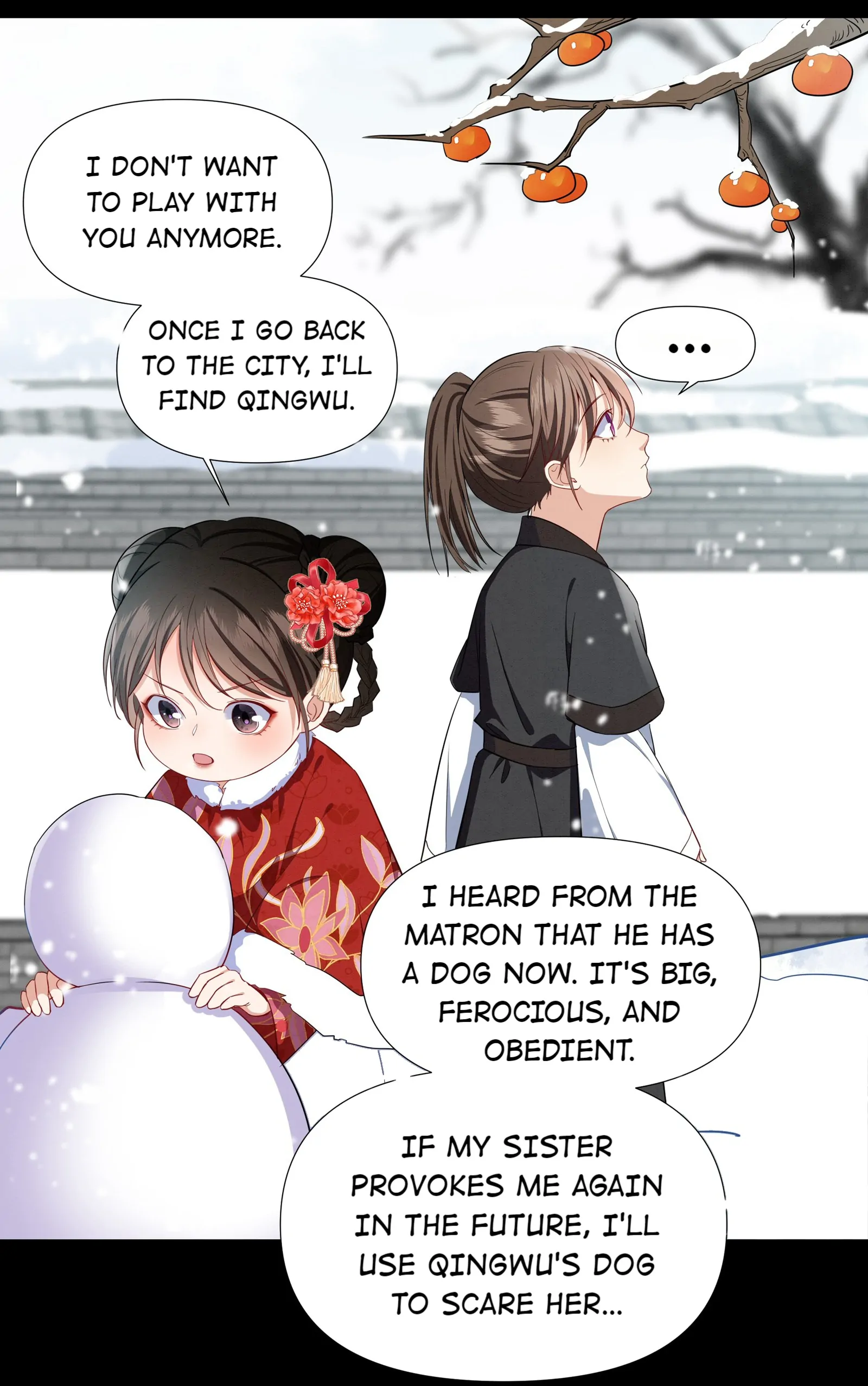 Pink Blossoms Mirror Your Beauty Chapter 69 - page 25