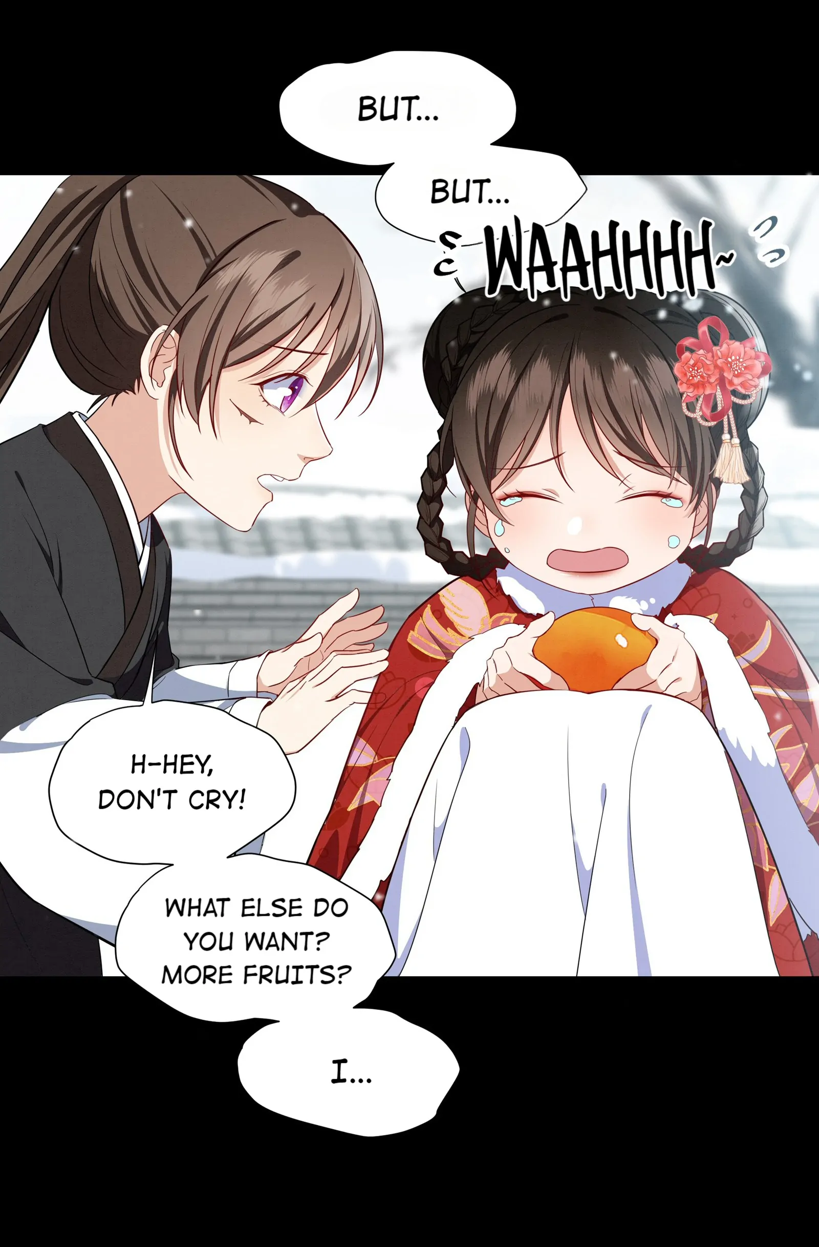 Pink Blossoms Mirror Your Beauty Chapter 69 - page 30