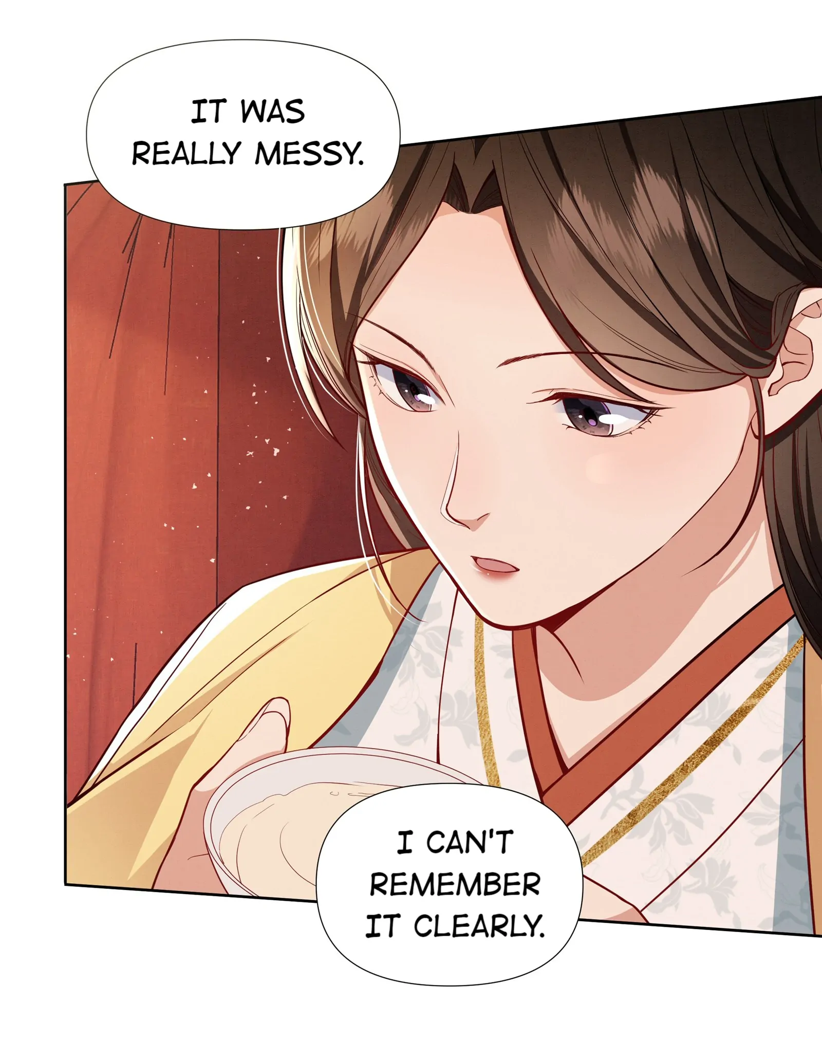Pink Blossoms Mirror Your Beauty Chapter 69 - page 4