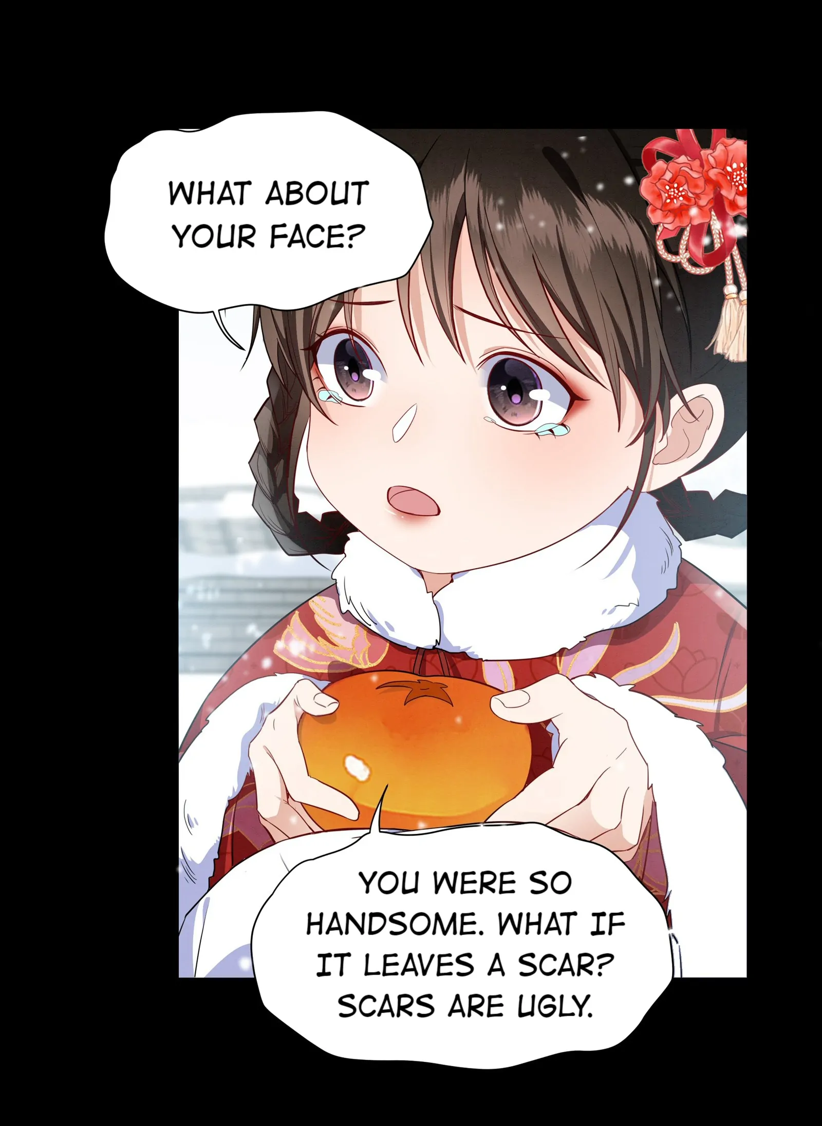 Pink Blossoms Mirror Your Beauty Chapter 69 - page 31