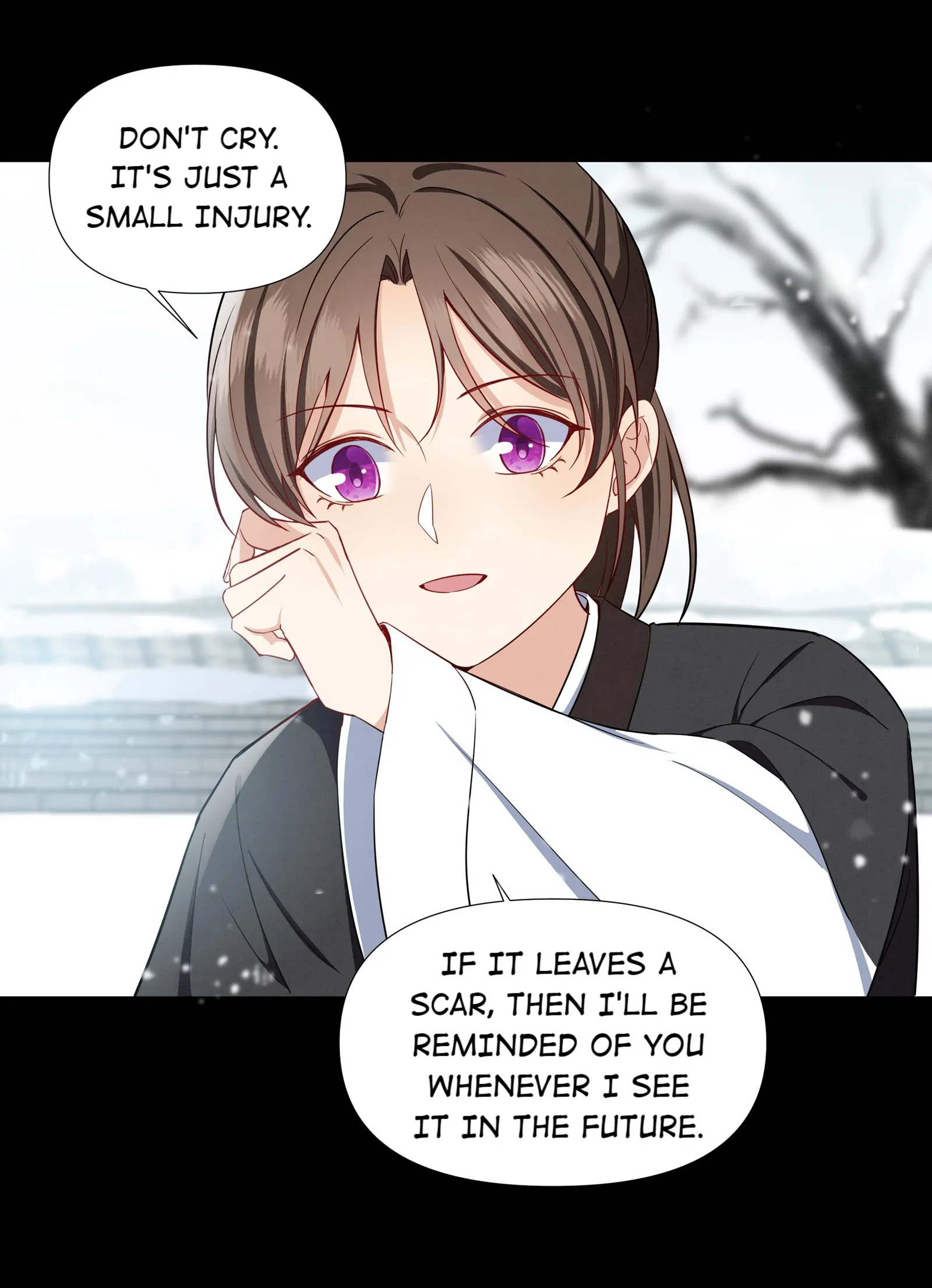 Pink Blossoms Mirror Your Beauty Chapter 69 - page 32