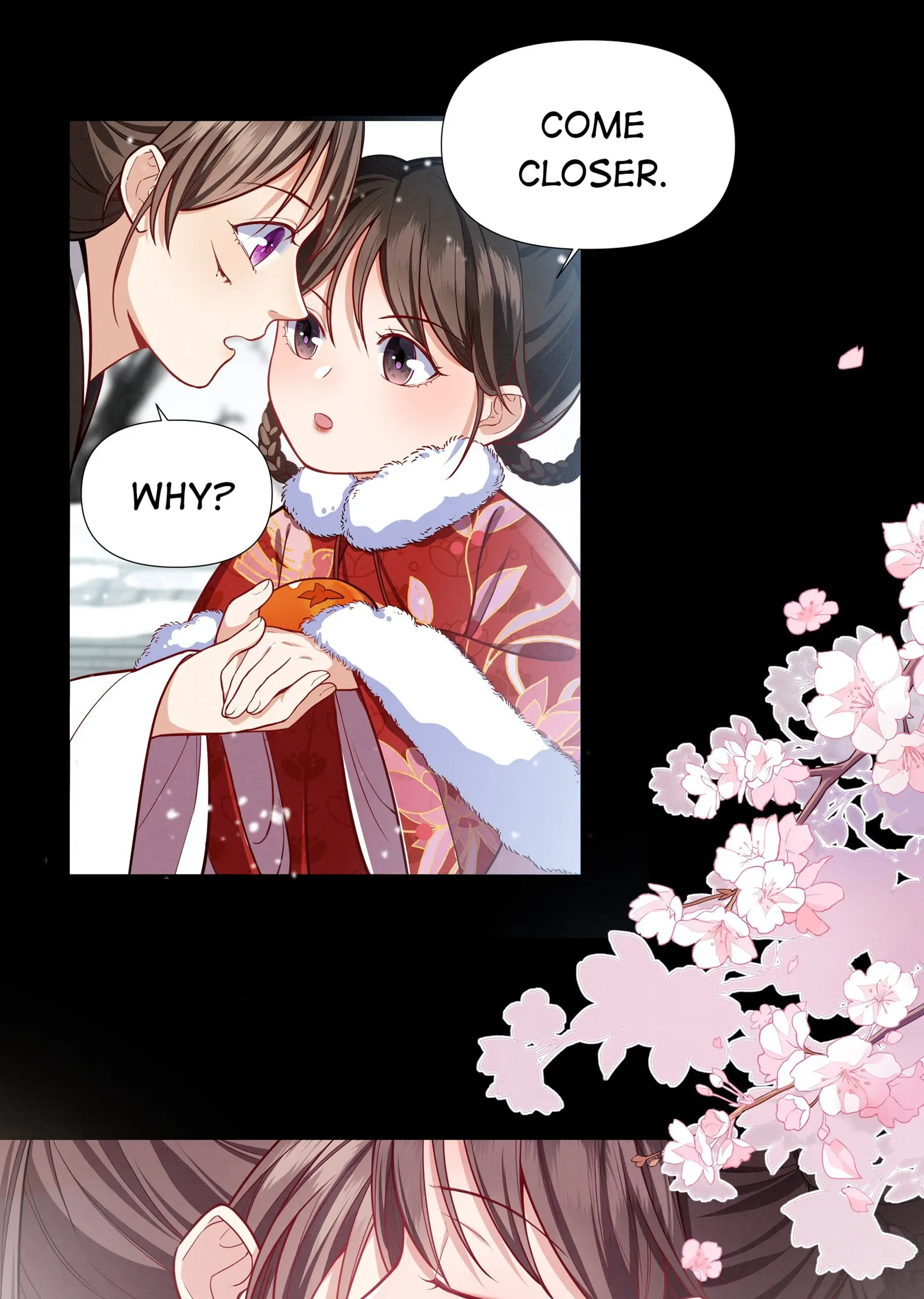 Pink Blossoms Mirror Your Beauty Chapter 69 - page 34