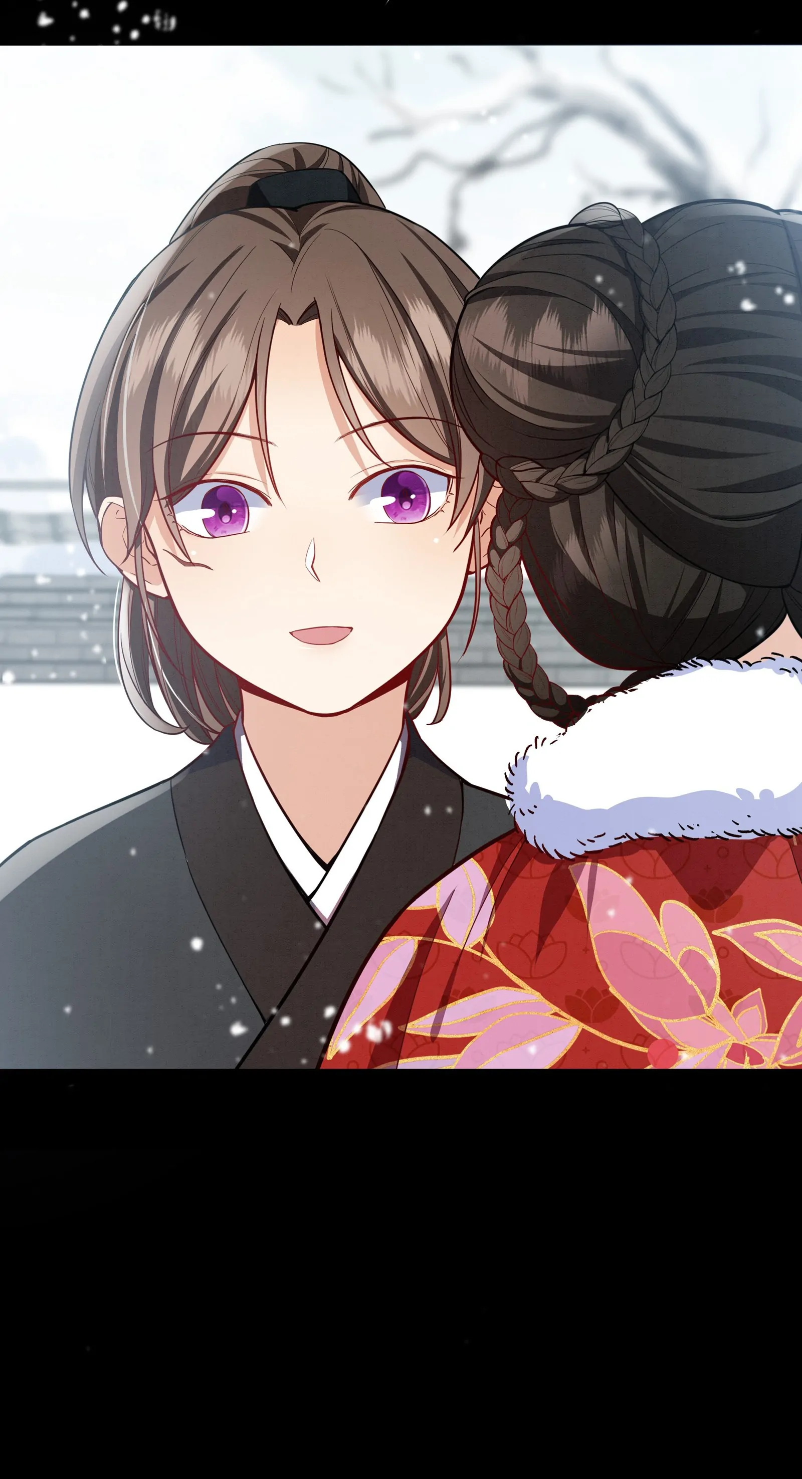 Pink Blossoms Mirror Your Beauty Chapter 69 - page 36