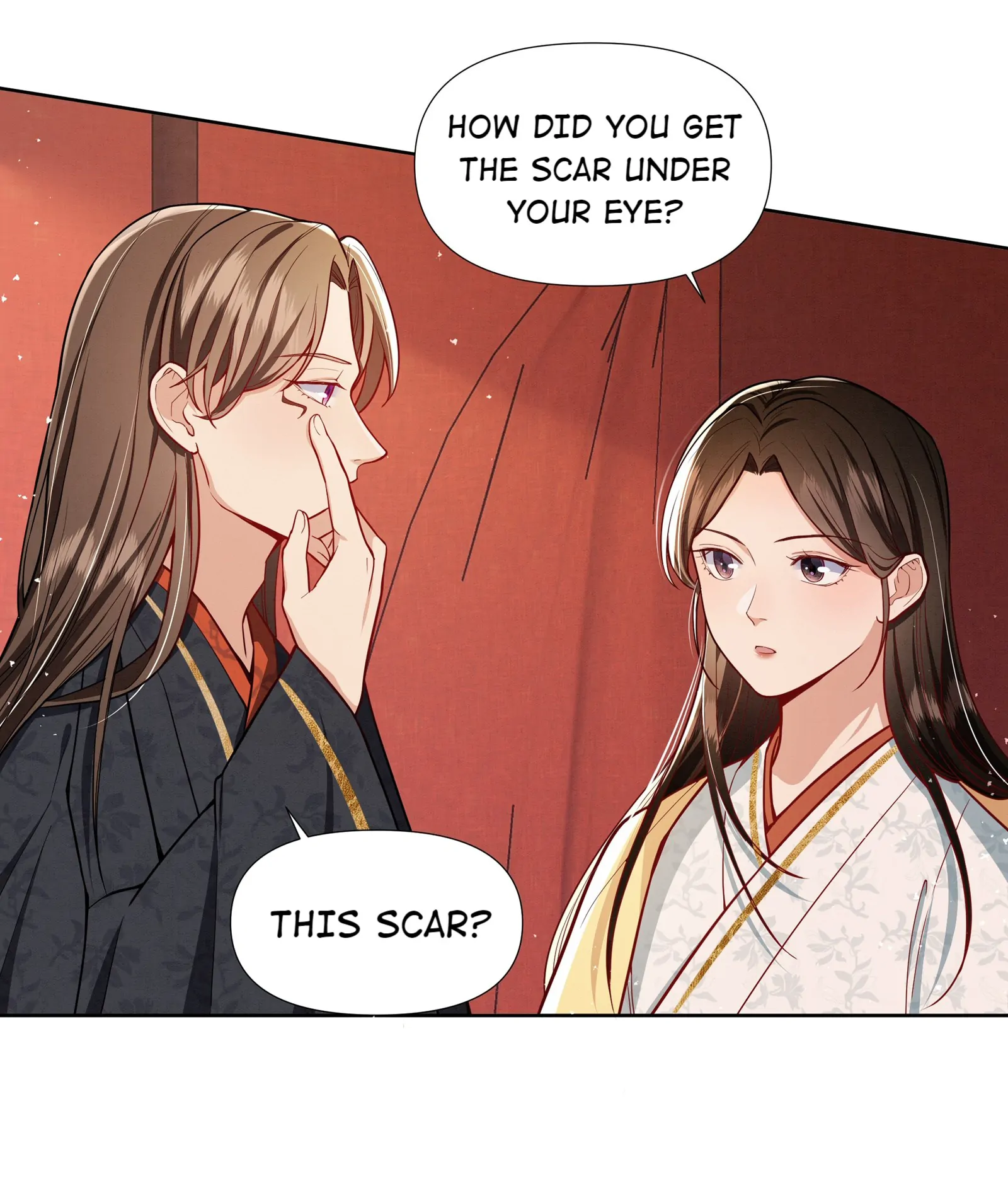 Pink Blossoms Mirror Your Beauty Chapter 69 - page 7