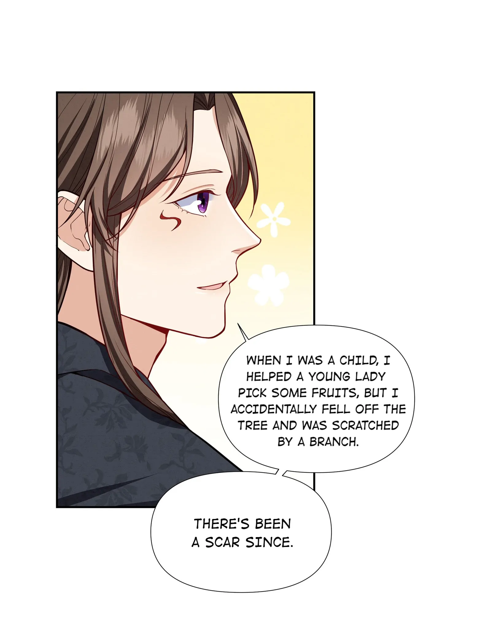 Pink Blossoms Mirror Your Beauty Chapter 69 - page 8