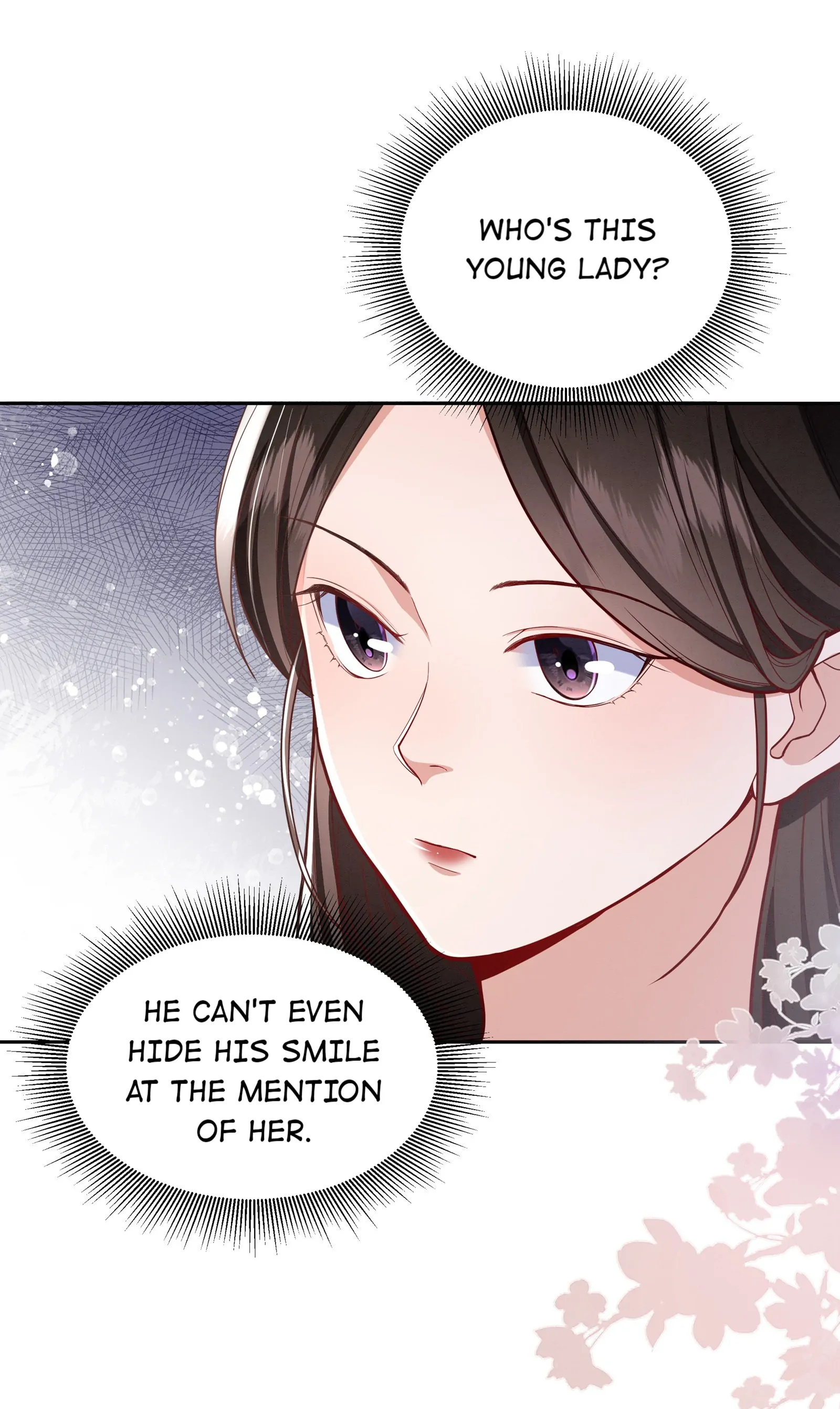 Pink Blossoms Mirror Your Beauty Chapter 69 - page 9