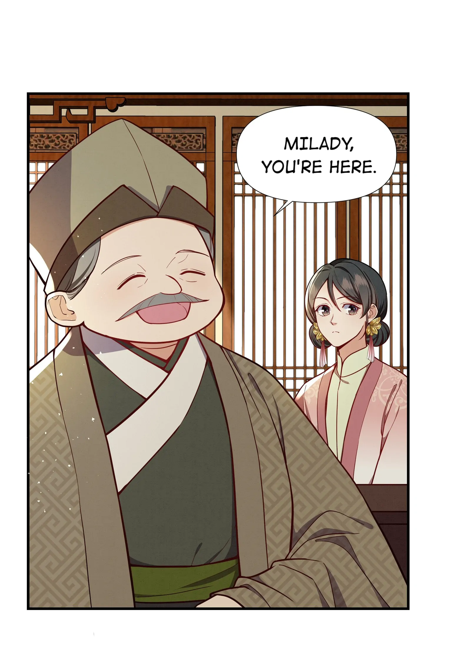 Pink Blossoms Mirror Your Beauty Chapter 70 - page 11