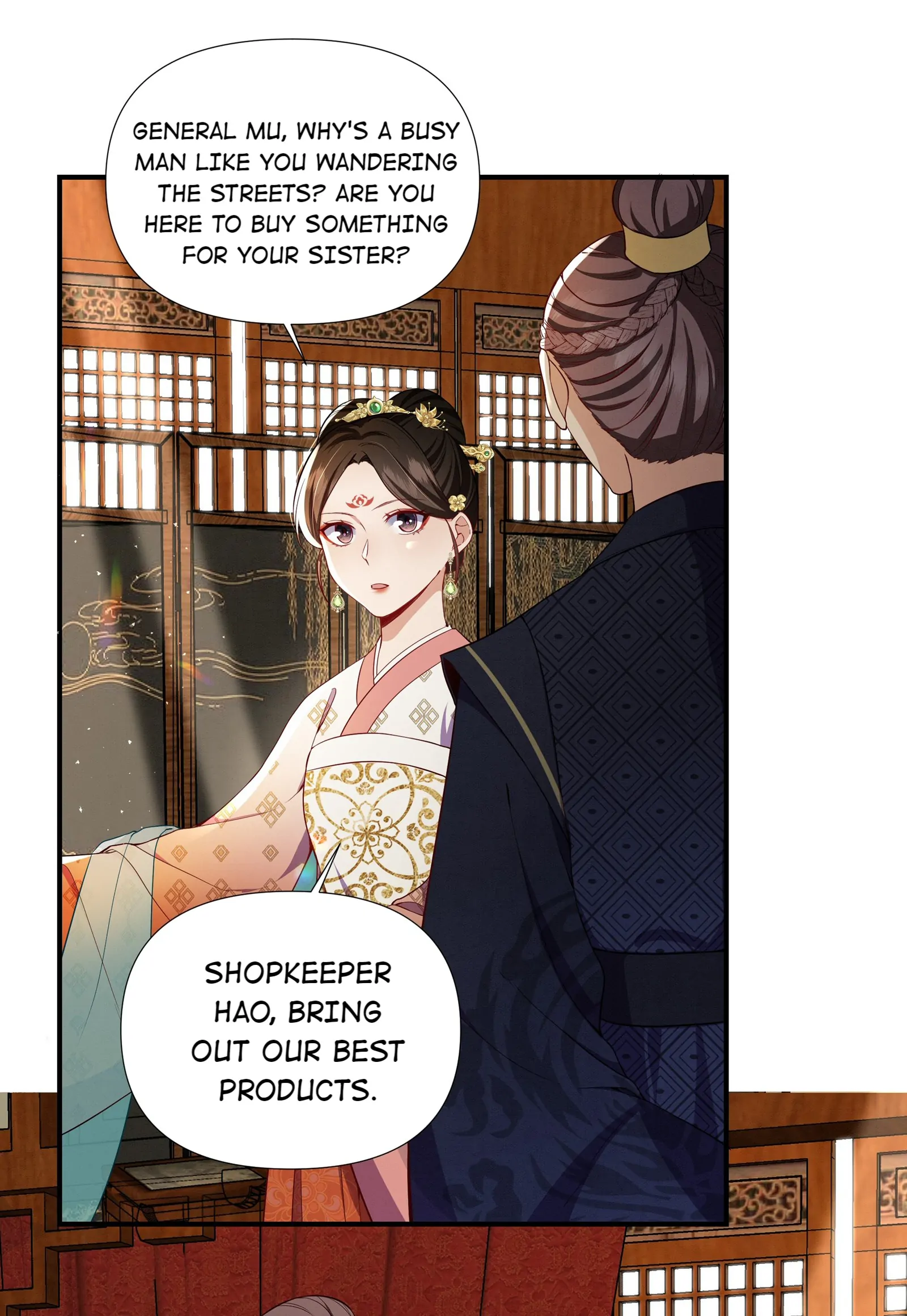Pink Blossoms Mirror Your Beauty Chapter 70 - page 24