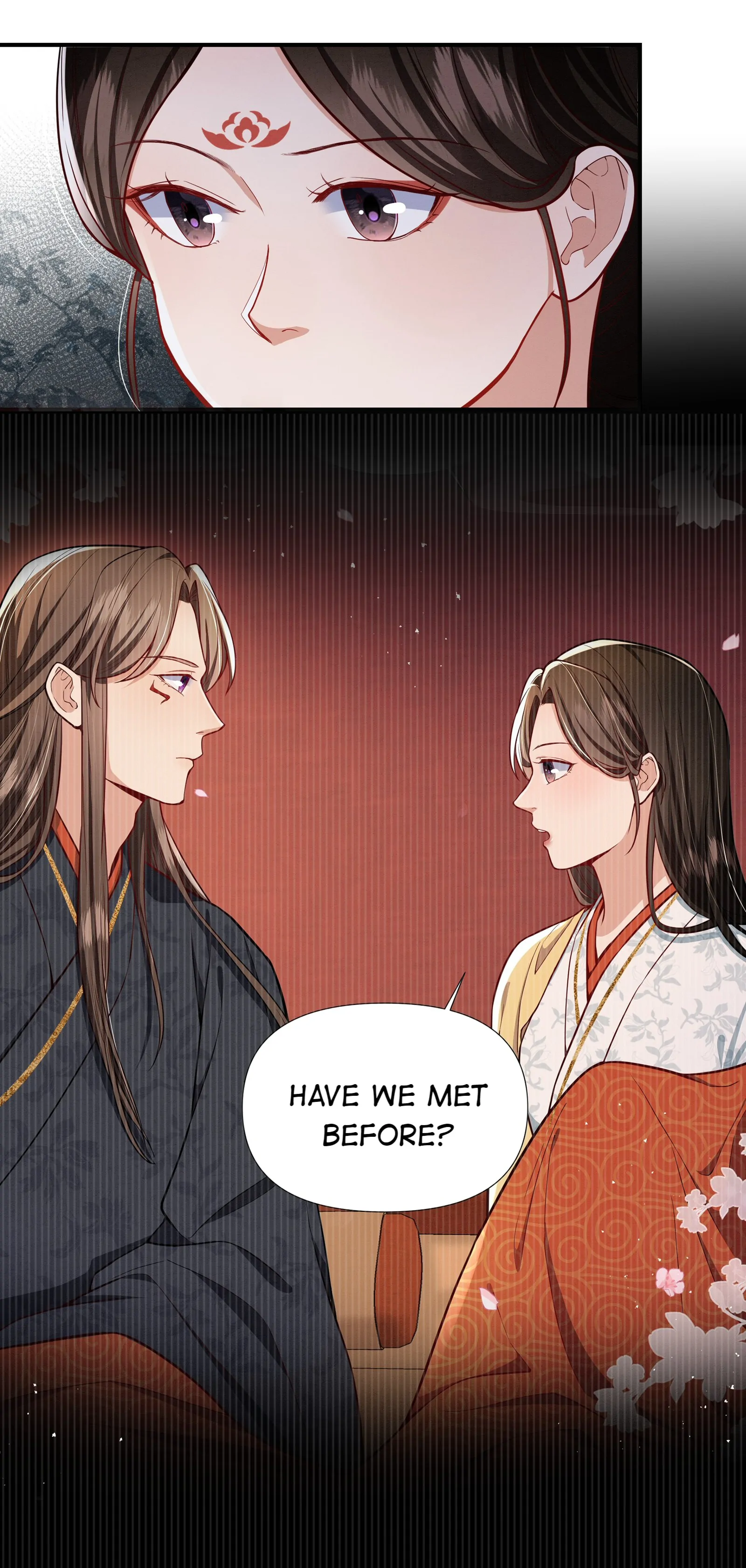 Pink Blossoms Mirror Your Beauty Chapter 70 - page 5