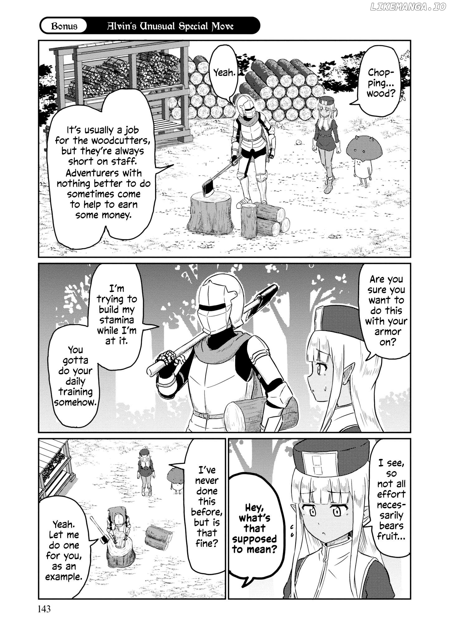 Kono Healer Mendokusai Chapter 59.1 - page 2
