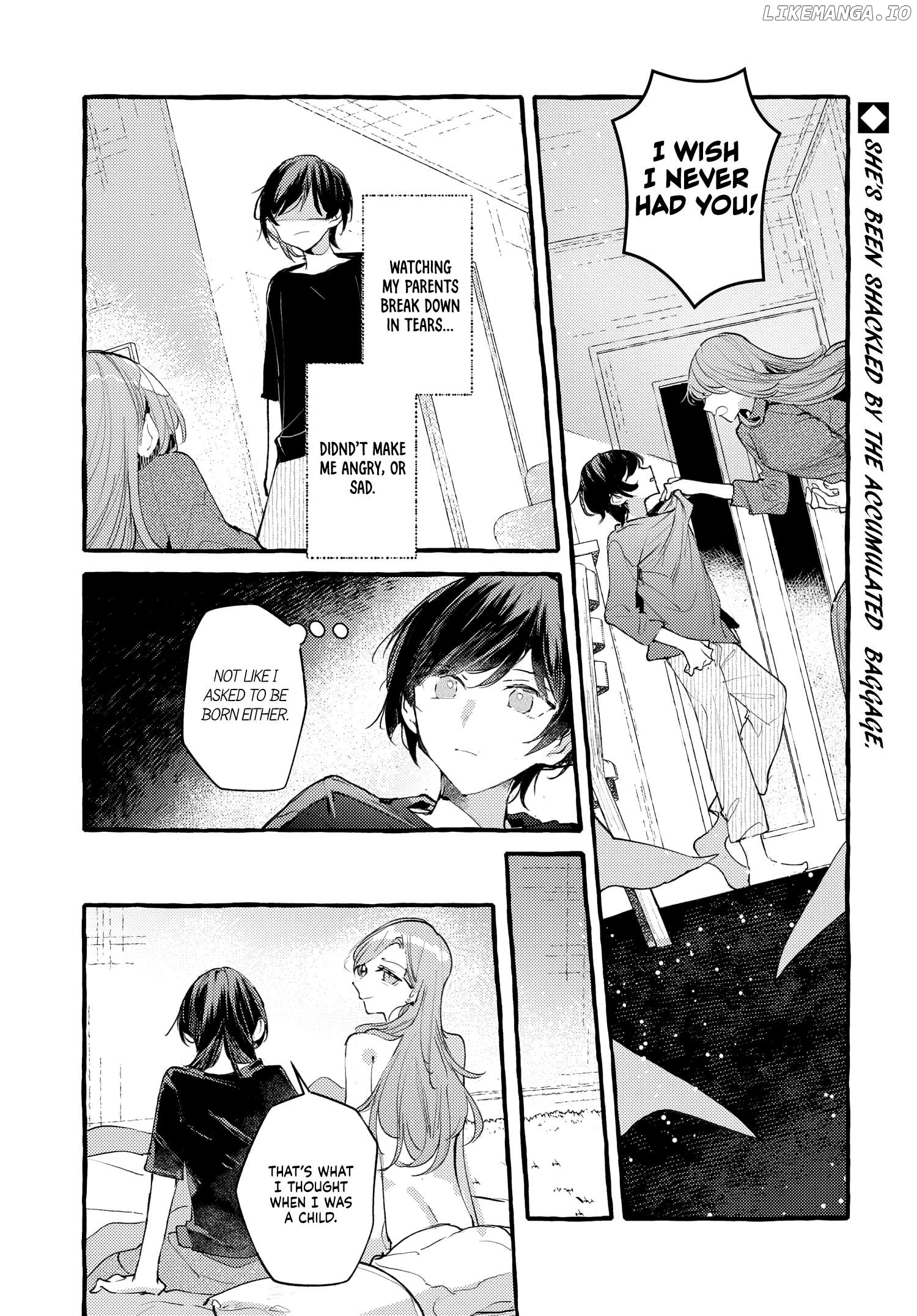 Fuzoroi No Renri – Side Stories Chapter 42 - page 1
