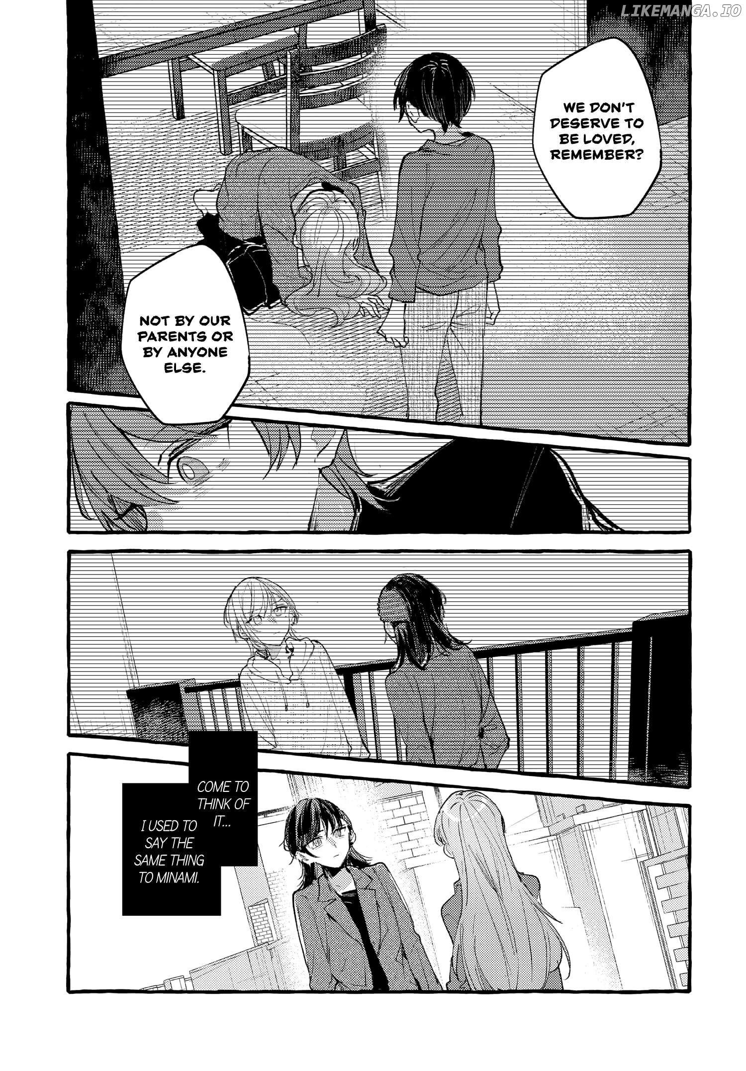 Fuzoroi No Renri – Side Stories Chapter 42 - page 11