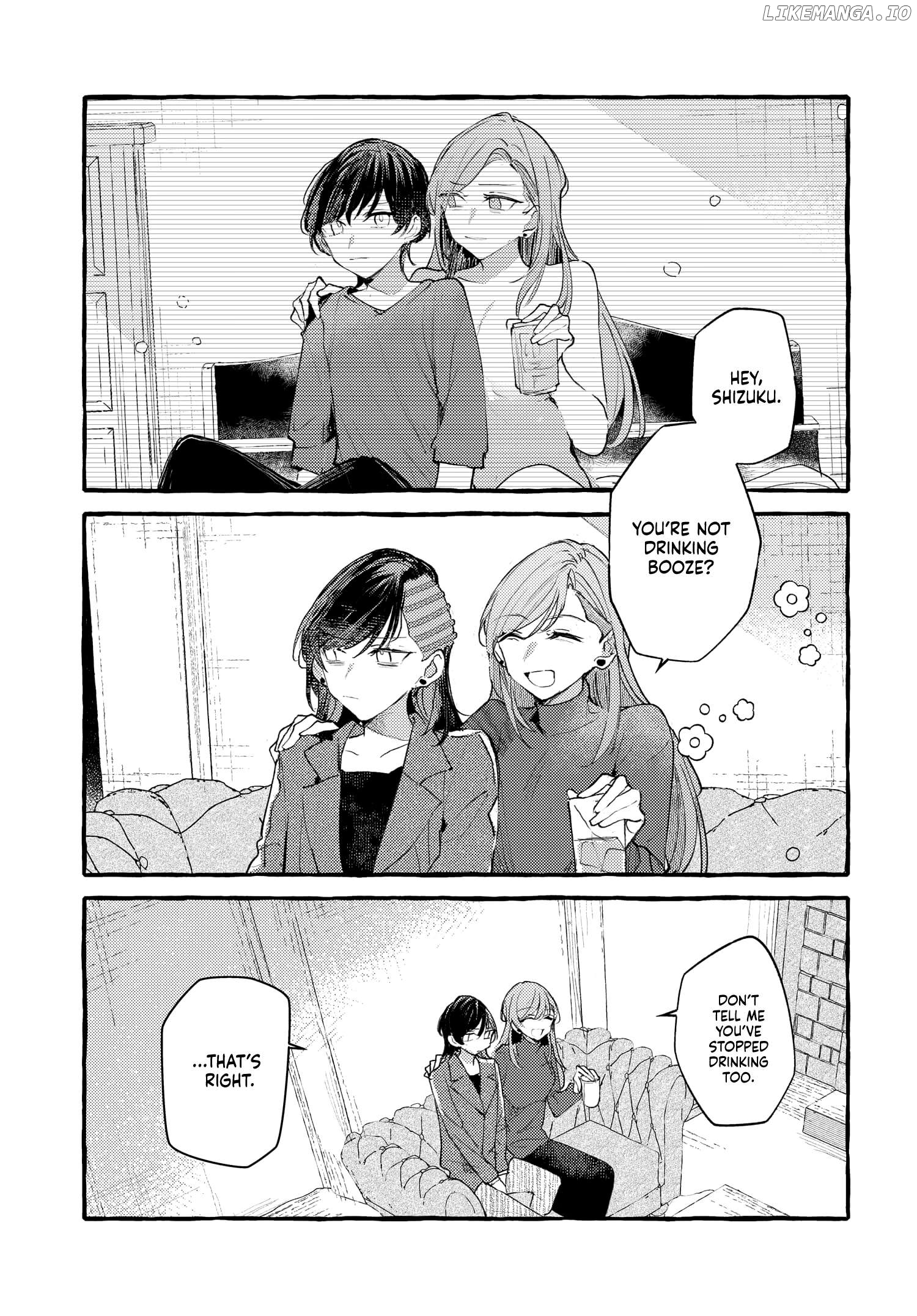 Fuzoroi No Renri – Side Stories Chapter 42 - page 5