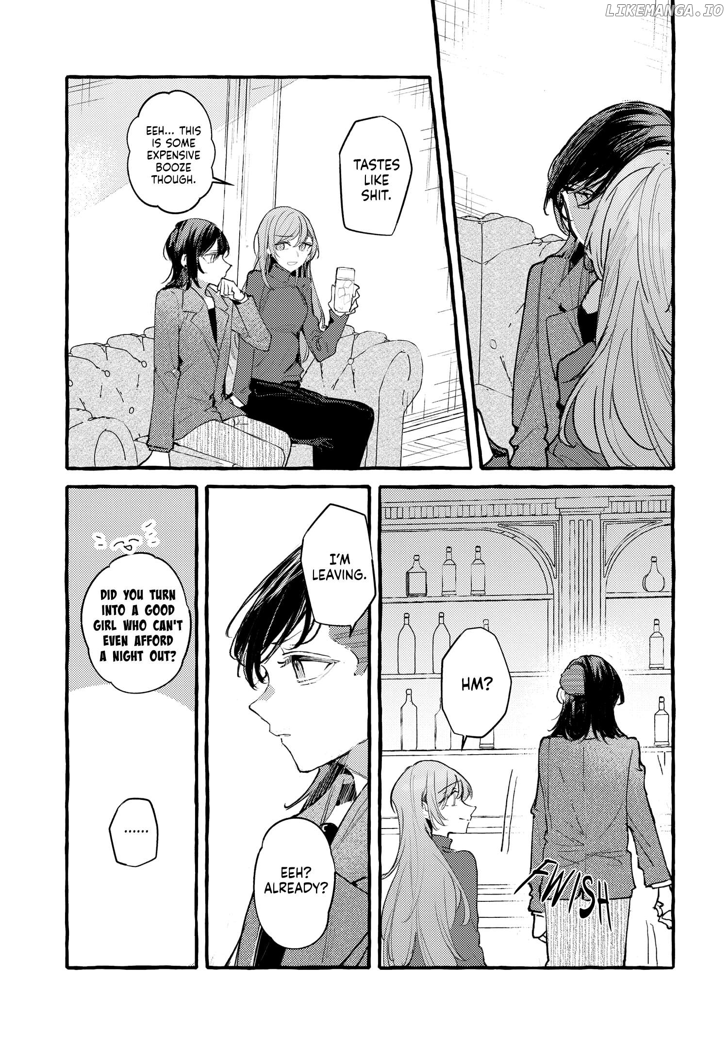 Fuzoroi No Renri – Side Stories Chapter 42 - page 7