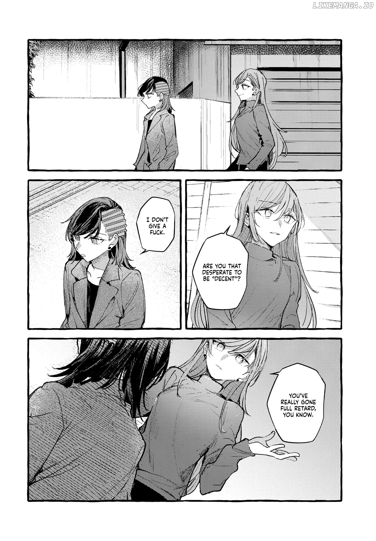 Fuzoroi No Renri – Side Stories Chapter 42 - page 8