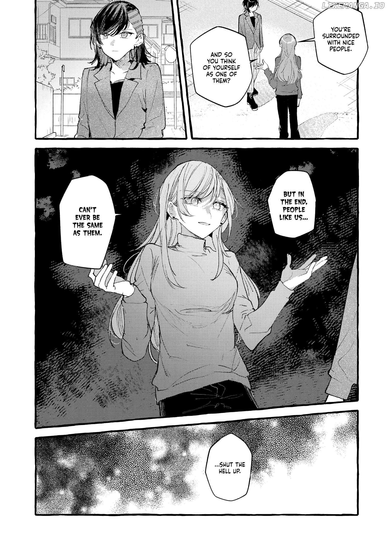 Fuzoroi No Renri – Side Stories Chapter 42 - page 9