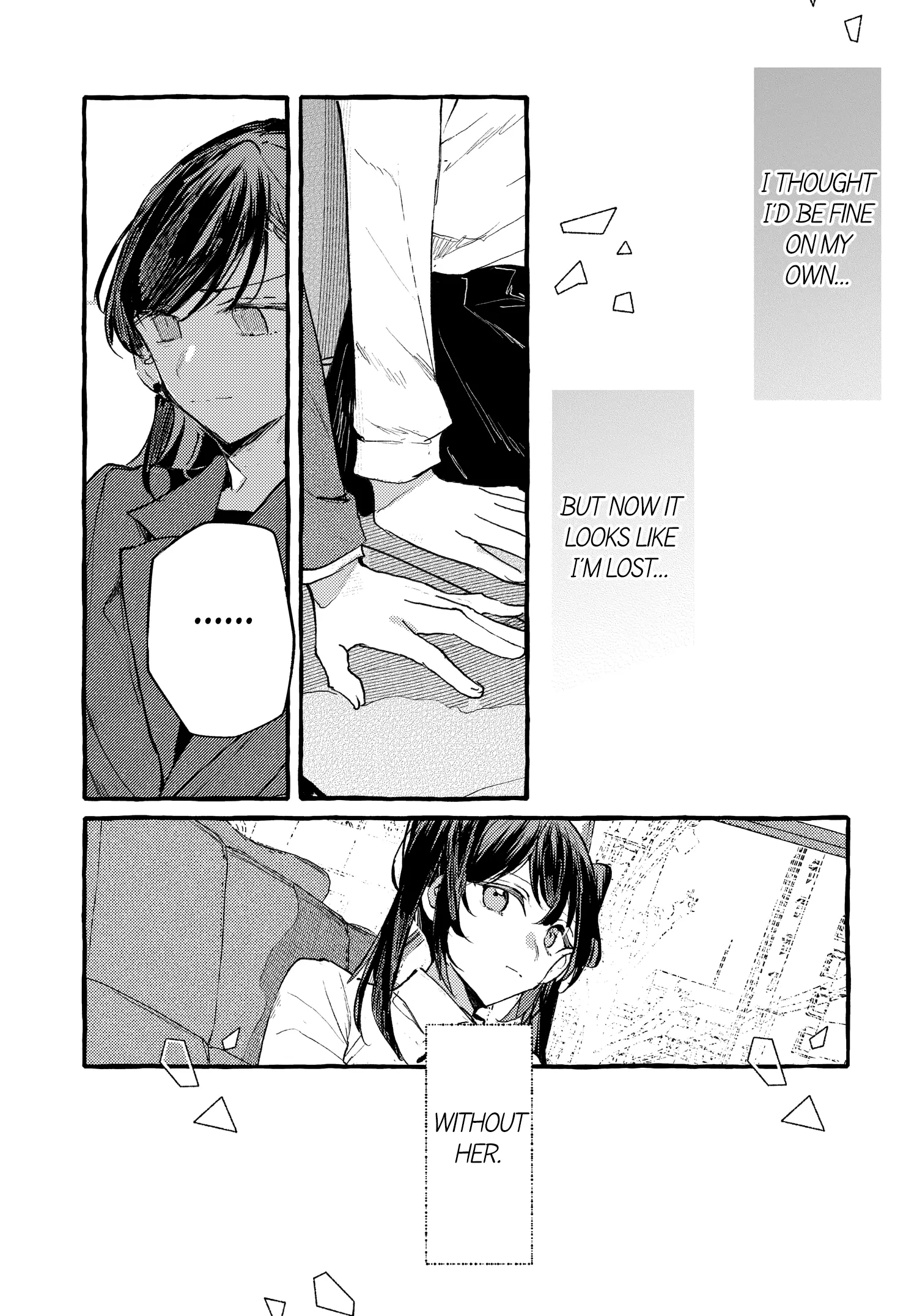 Fuzoroi No Renri – Side Stories Chapter 43 - page 11
