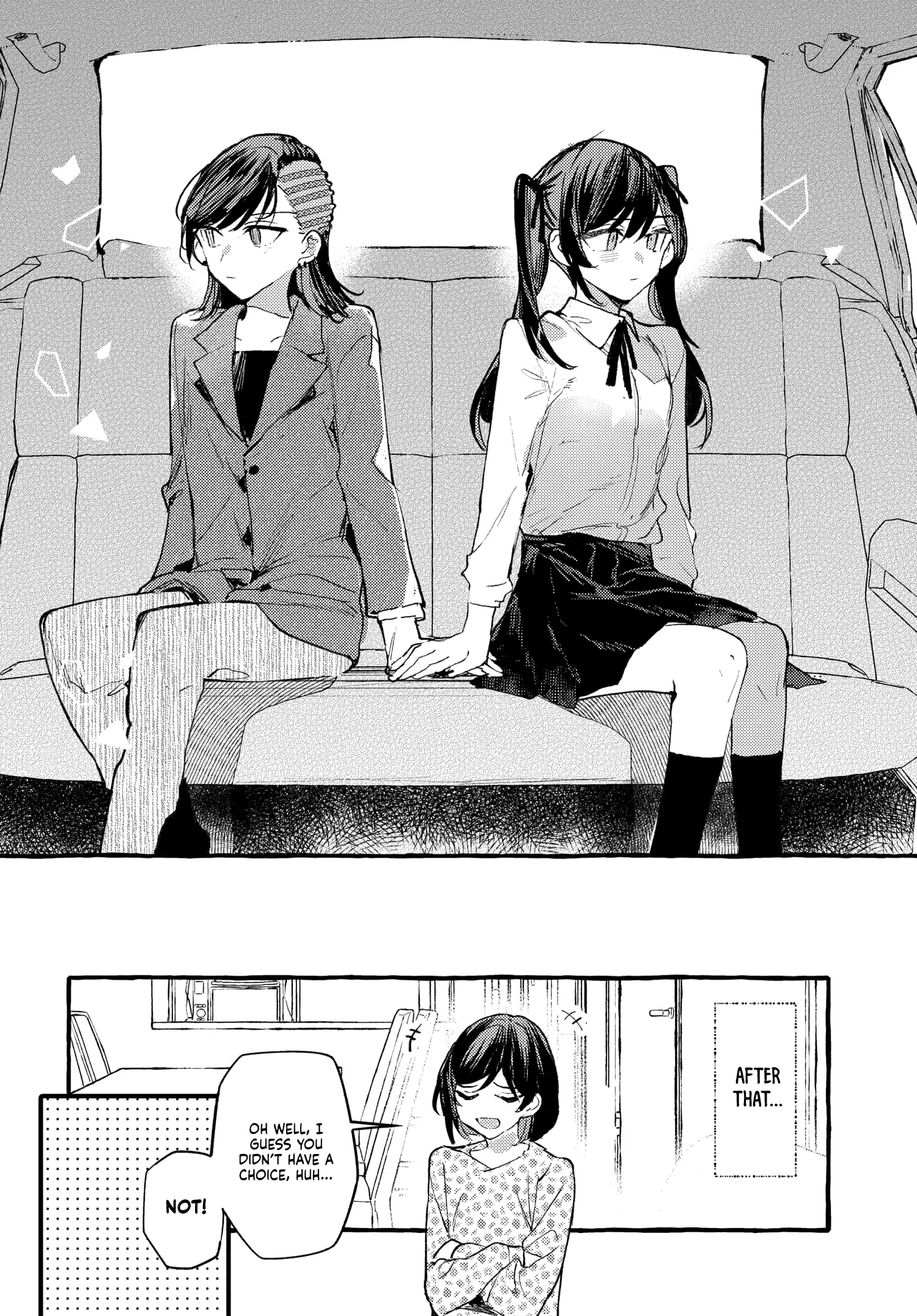 Fuzoroi No Renri – Side Stories Chapter 43 - page 12