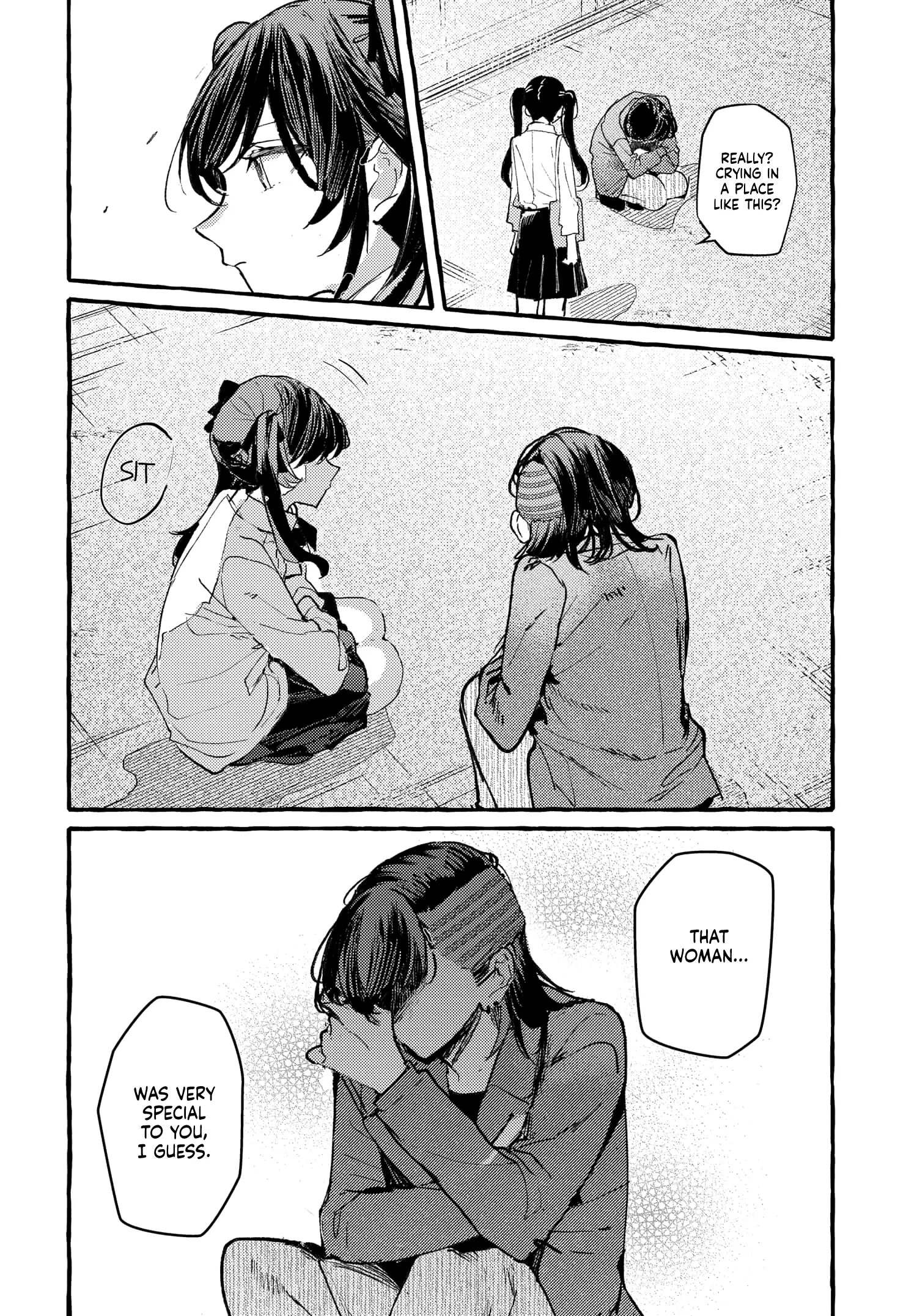 Fuzoroi No Renri – Side Stories Chapter 43 - page 6