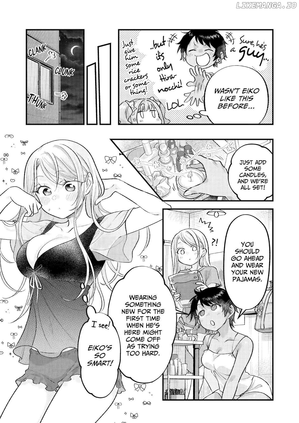 Goinda's Naughty Secret Chapter 17 - page 7