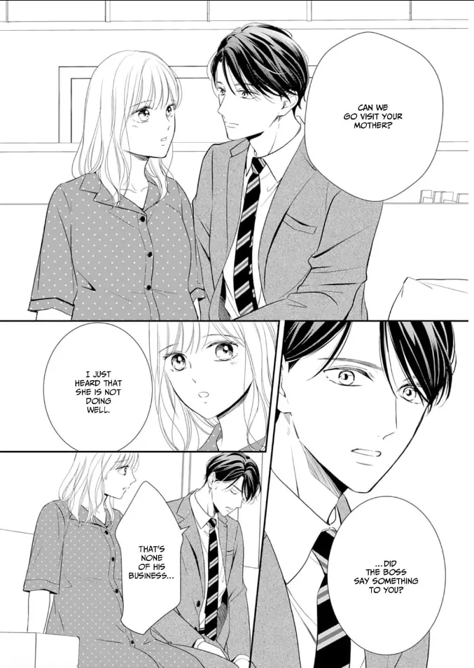 Gokainin!! - Manga Chapter 14 - page 8