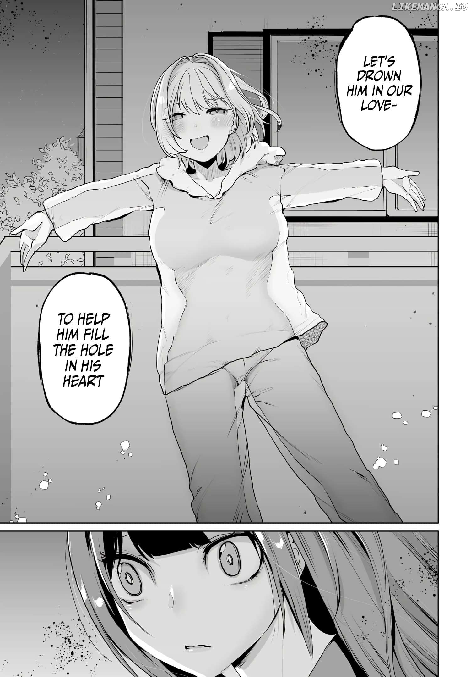 The Case About Two Sisters Becoming Extremely Obsessed With Me After I Saved Them Chapter 11 - page 17