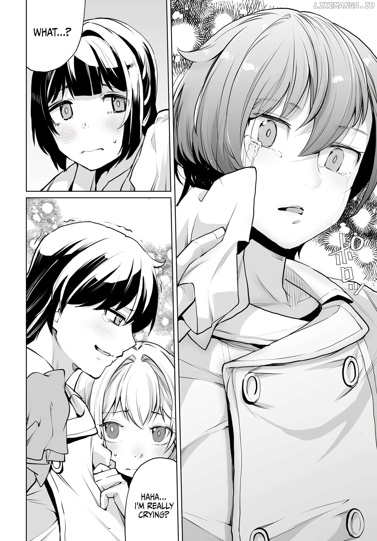 The Case About Two Sisters Becoming Extremely Obsessed With Me After I Saved Them Chapter 11 - page 8