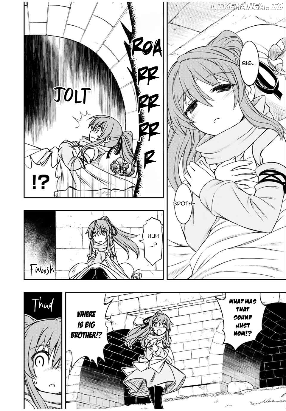 The Useless Skill [Auto Mode] Has Been Awakened ~Huh, Guild's Scout, Didn't You Say I Wasn't Needed Anymore?~ Chapter 53 - page 3