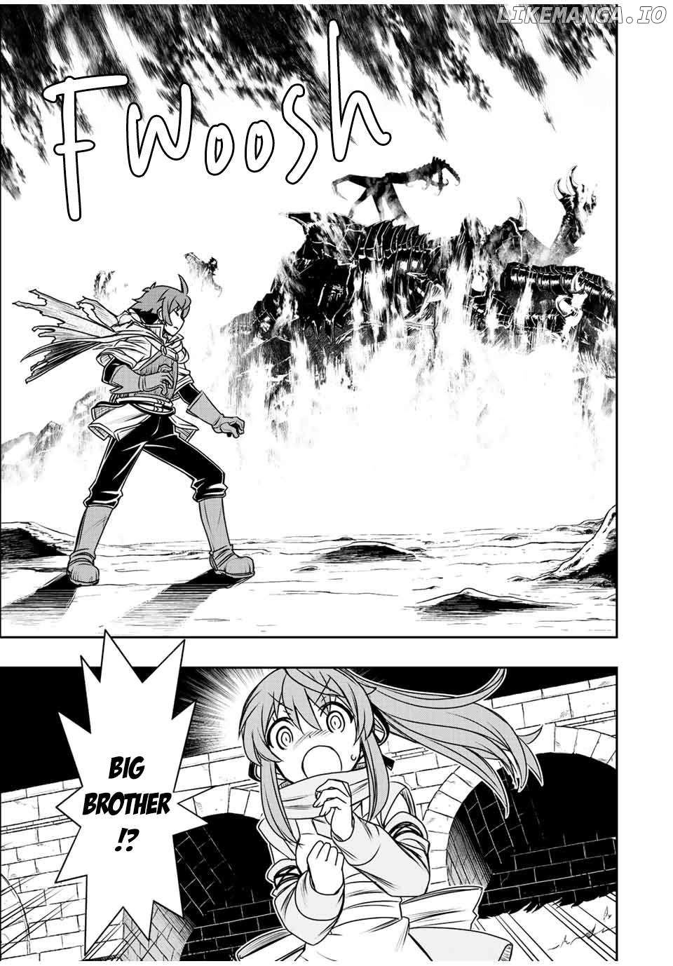 The Useless Skill [Auto Mode] Has Been Awakened ~Huh, Guild's Scout, Didn't You Say I Wasn't Needed Anymore?~ Chapter 53 - page 4