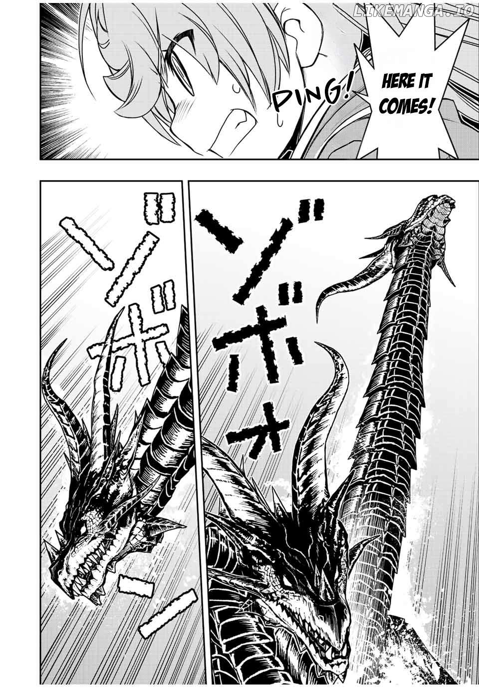 The Useless Skill [Auto Mode] Has Been Awakened ~Huh, Guild's Scout, Didn't You Say I Wasn't Needed Anymore?~ Chapter 53 - page 7