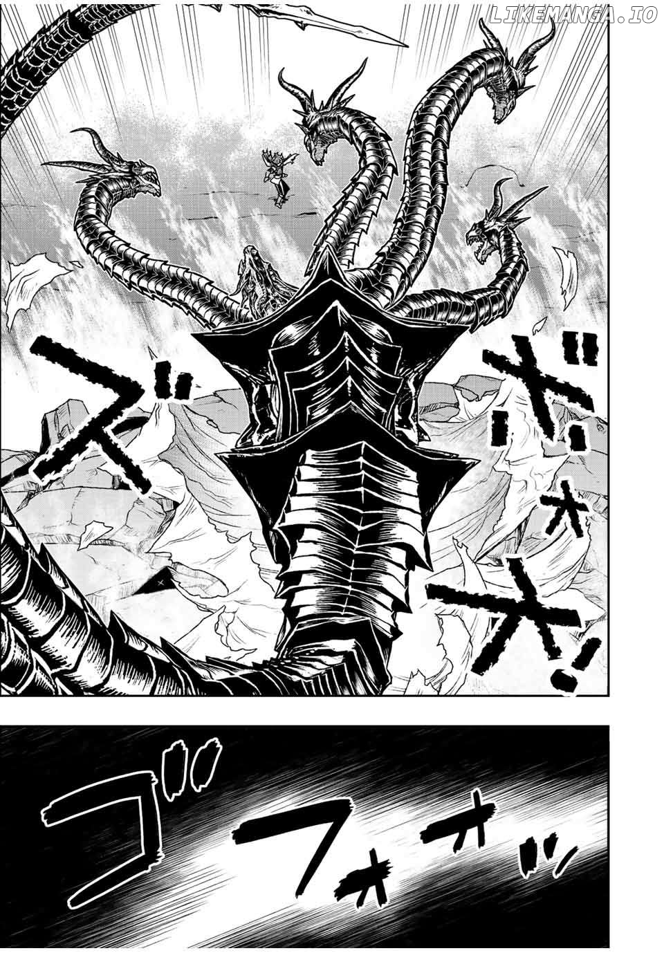 The Useless Skill [Auto Mode] Has Been Awakened ~Huh, Guild's Scout, Didn't You Say I Wasn't Needed Anymore?~ Chapter 53 - page 8