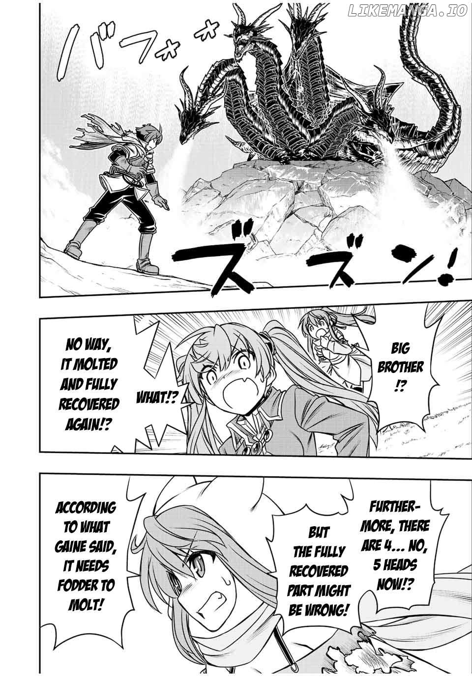 The Useless Skill [Auto Mode] Has Been Awakened ~Huh, Guild's Scout, Didn't You Say I Wasn't Needed Anymore?~ Chapter 53 - page 9