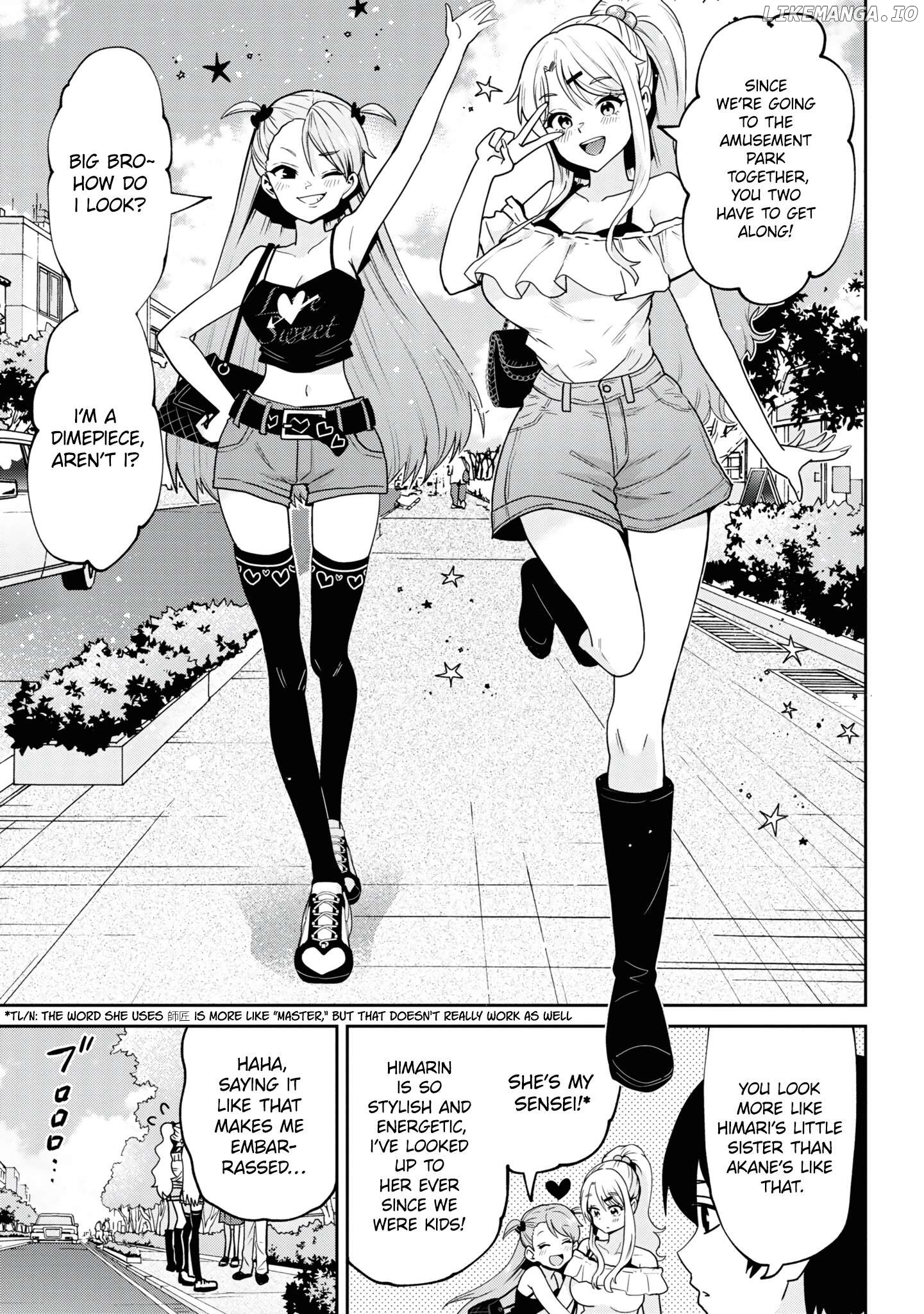 I’m getting married to a girl I hate in my class Chapter 26.2 - page 4